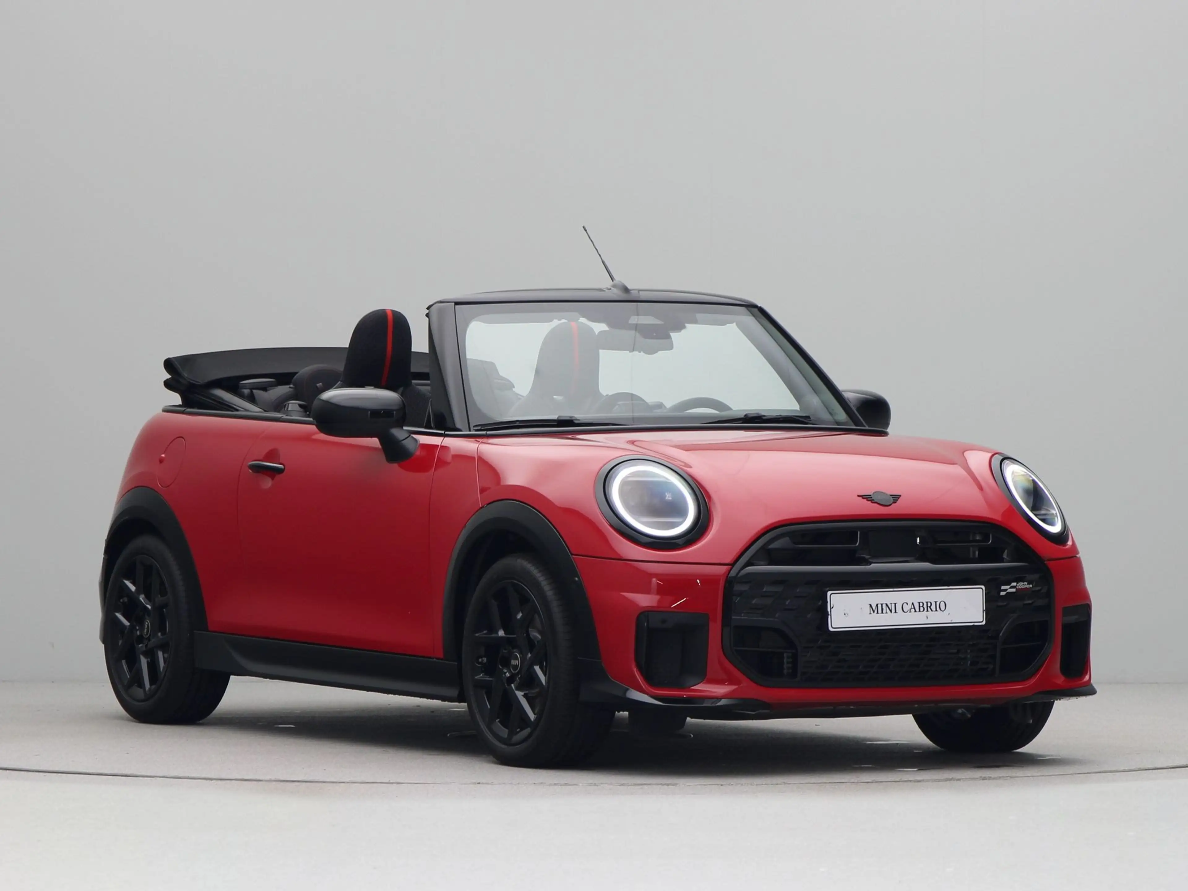 MINI Cooper C Cabrio John Cooper Works Pakket M PRIVATE LEASE EUR 586,- — photo 10