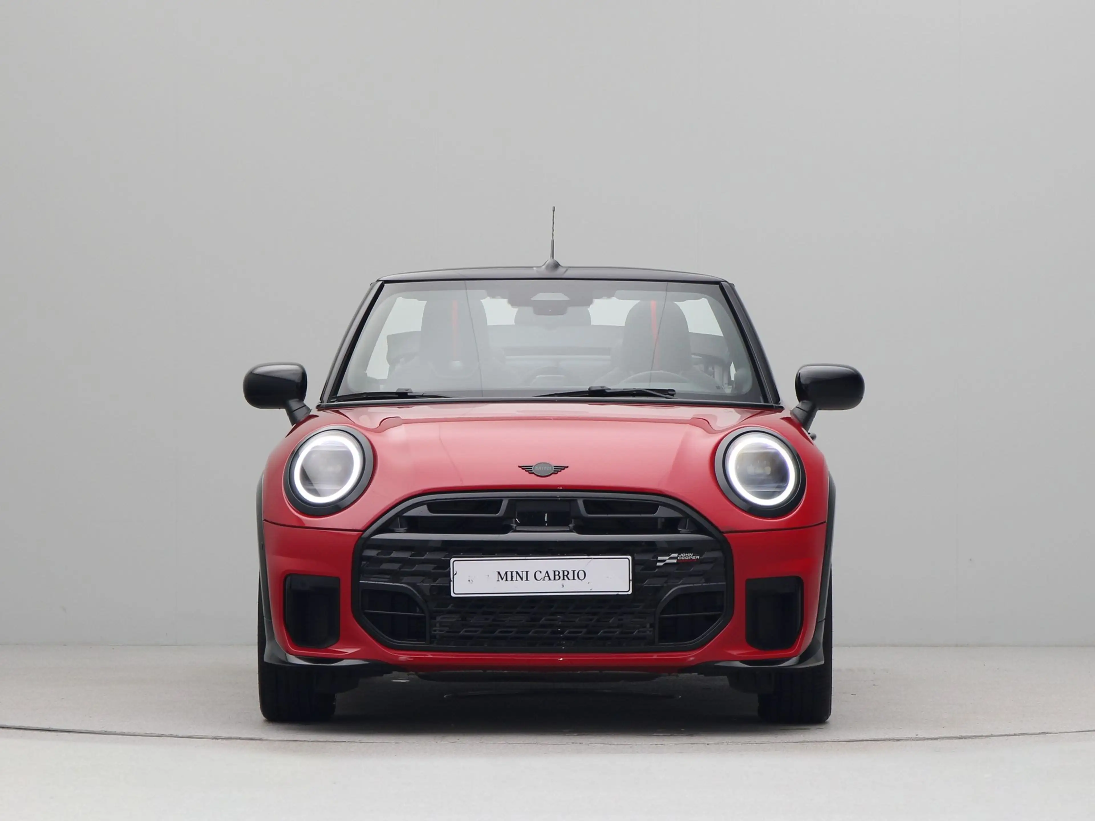 MINI Cooper C Cabrio John Cooper Works Pakket M PRIVATE LEASE EUR 586,- — photo 7