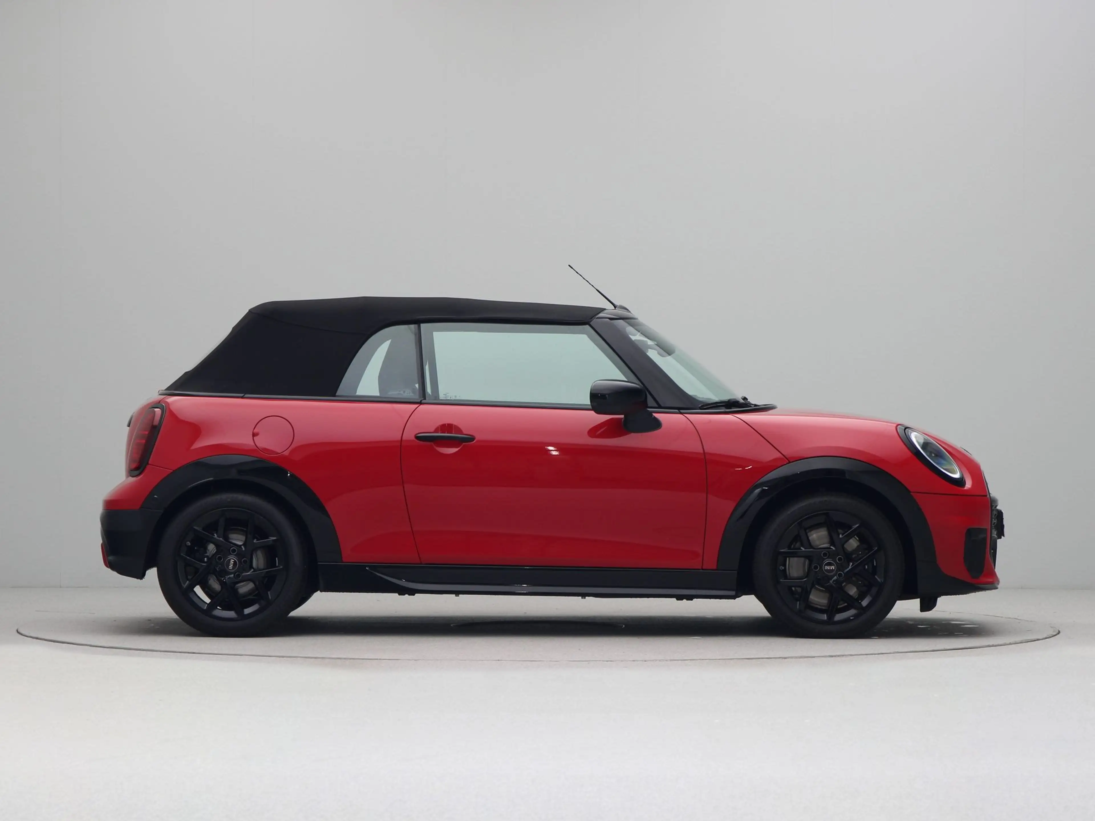 MINI Cooper C Cabrio John Cooper Works Pakket M PRIVATE LEASE EUR 586,- — photo 12