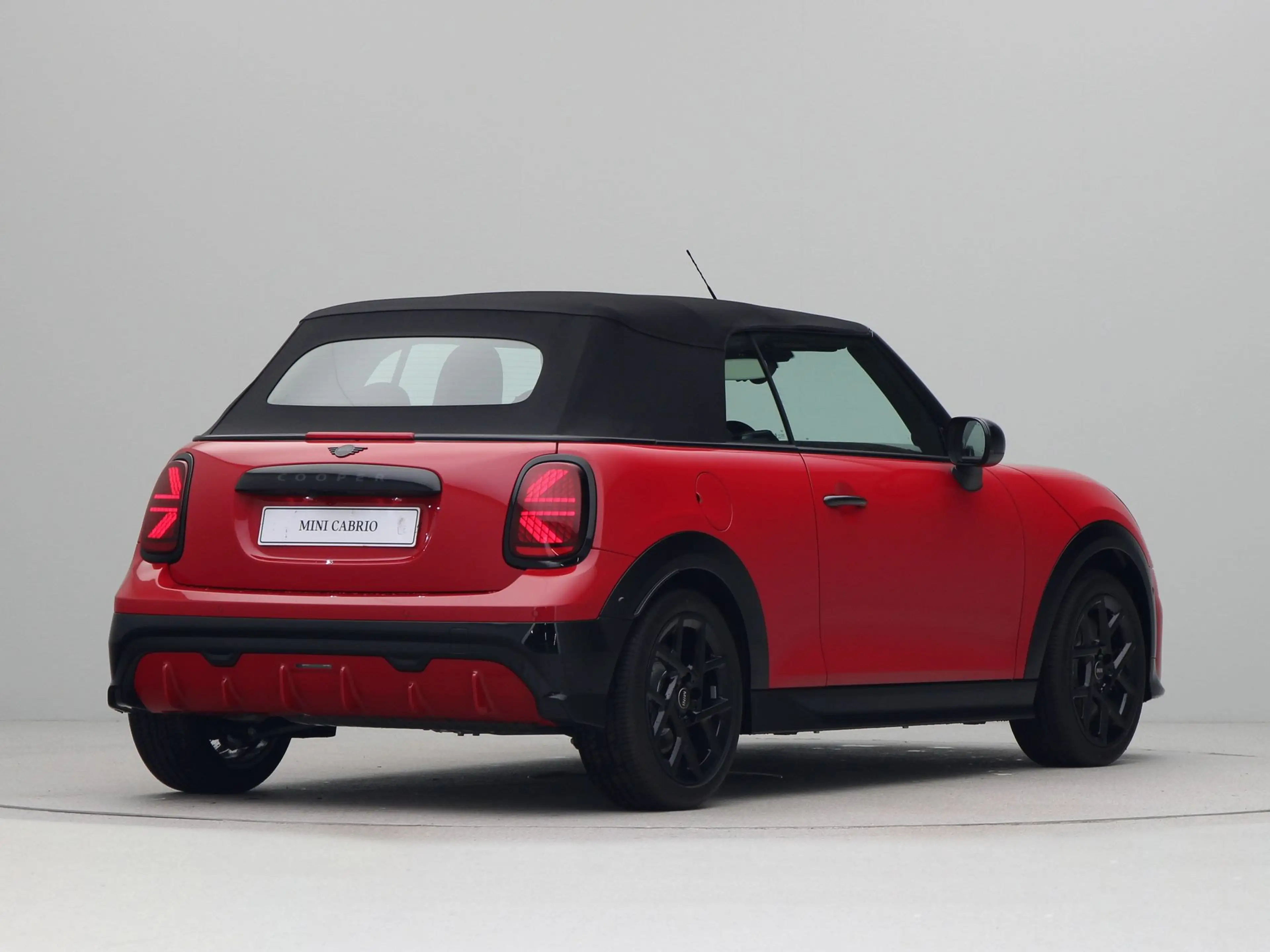MINI Cooper C Cabrio John Cooper Works Pakket M PRIVATE LEASE EUR 586,- — photo 14