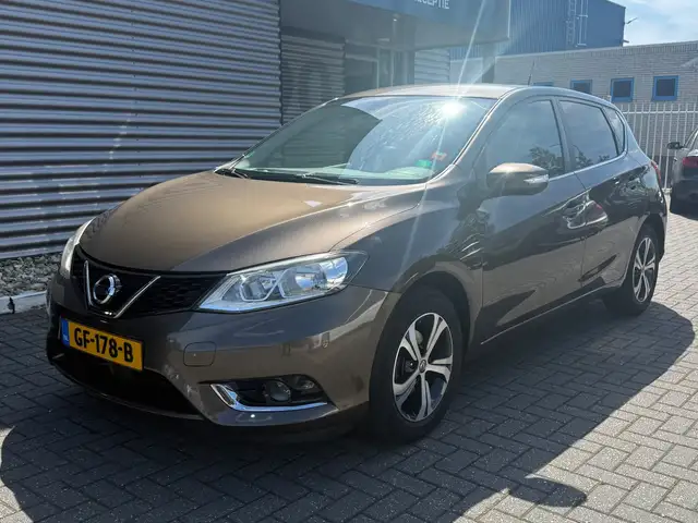 Nissan Pulsar 1.2 DIG-T Business Edition