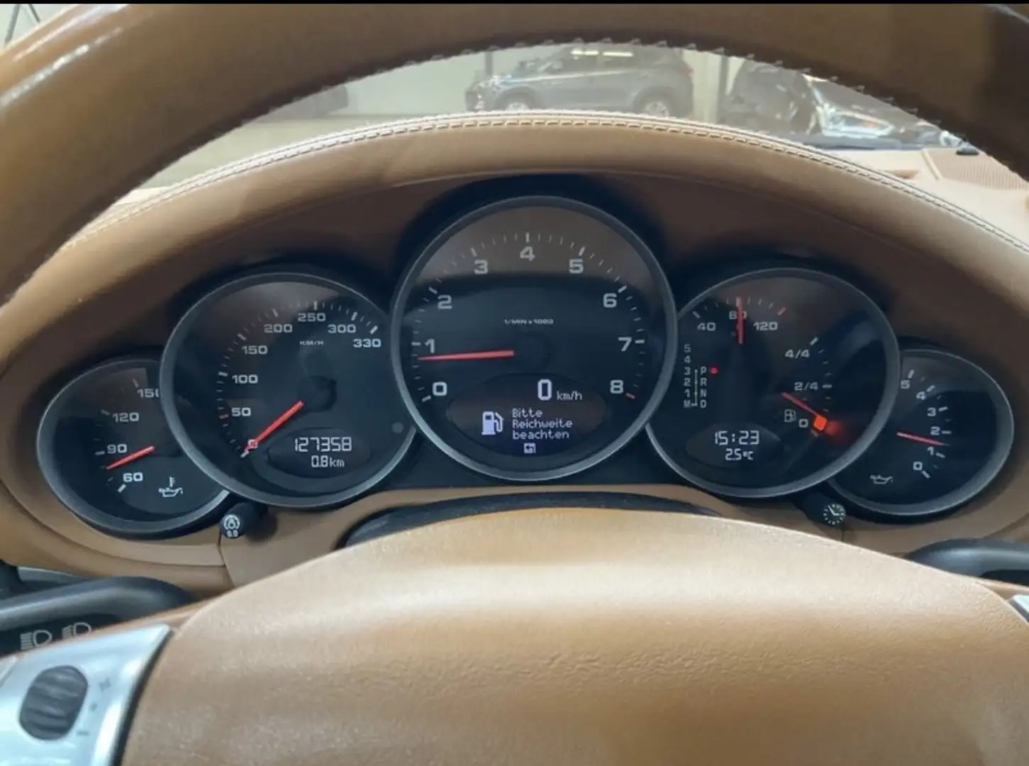 Porsche 911 Coupe 3.6 Carrera 4 Grün - 2