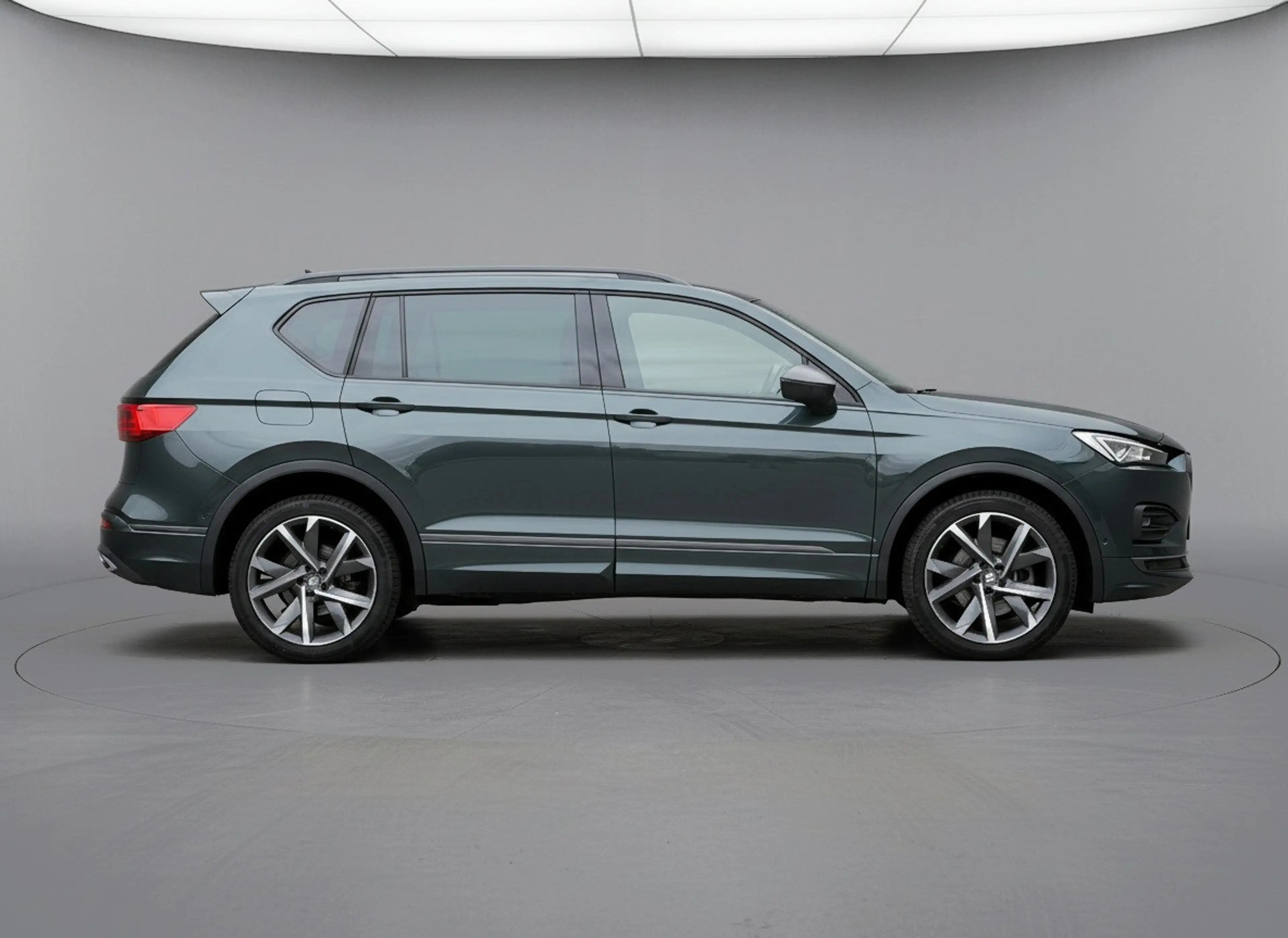 SEAT Tarraco 1.4 TSI e-Hybrid PHEV FR Business | Trekhaak | Pan — photo 6