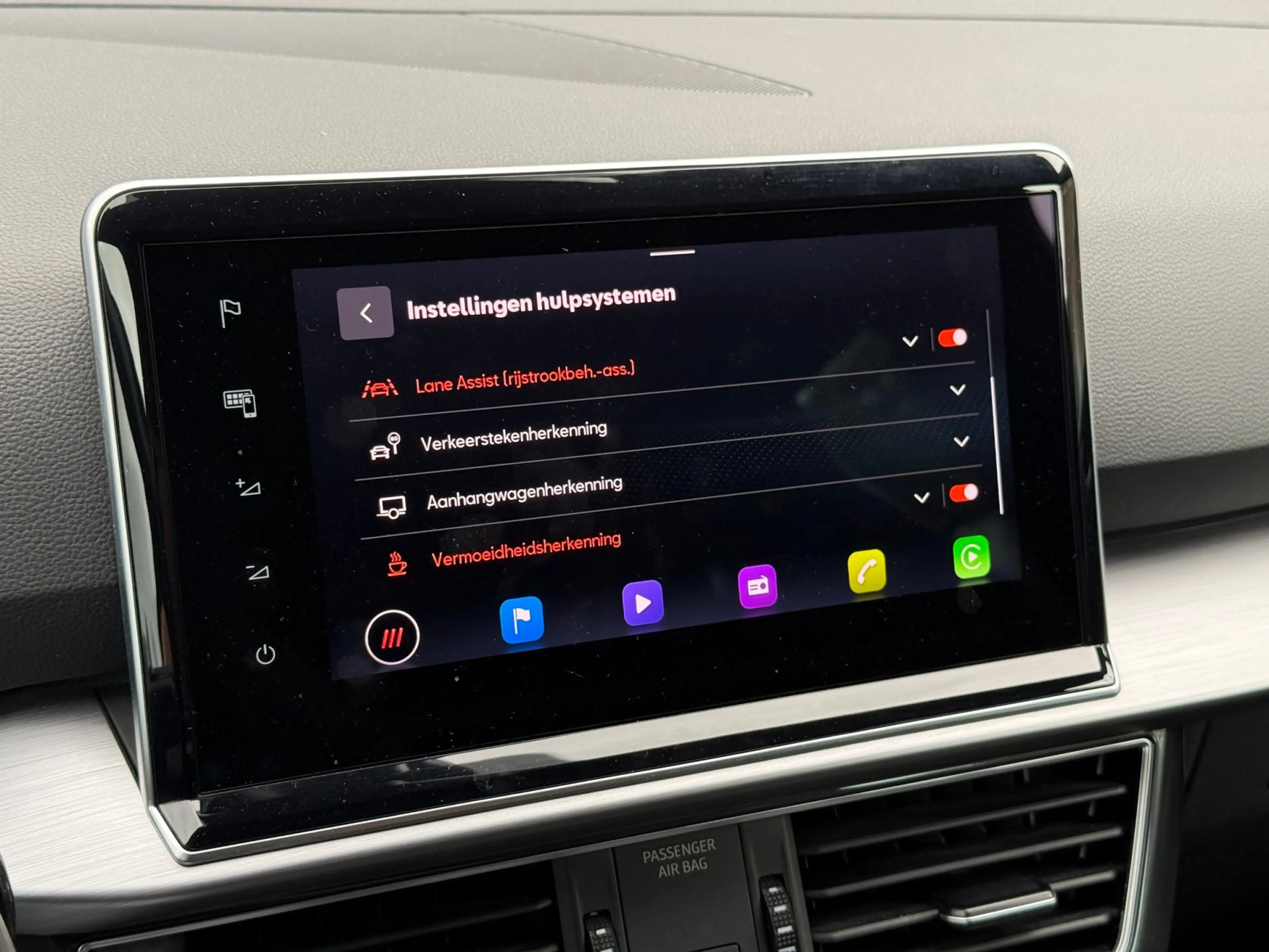 SEAT Tarraco 1.4 TSI e-Hybrid PHEV FR Business | Trekhaak | Pan — photo 26