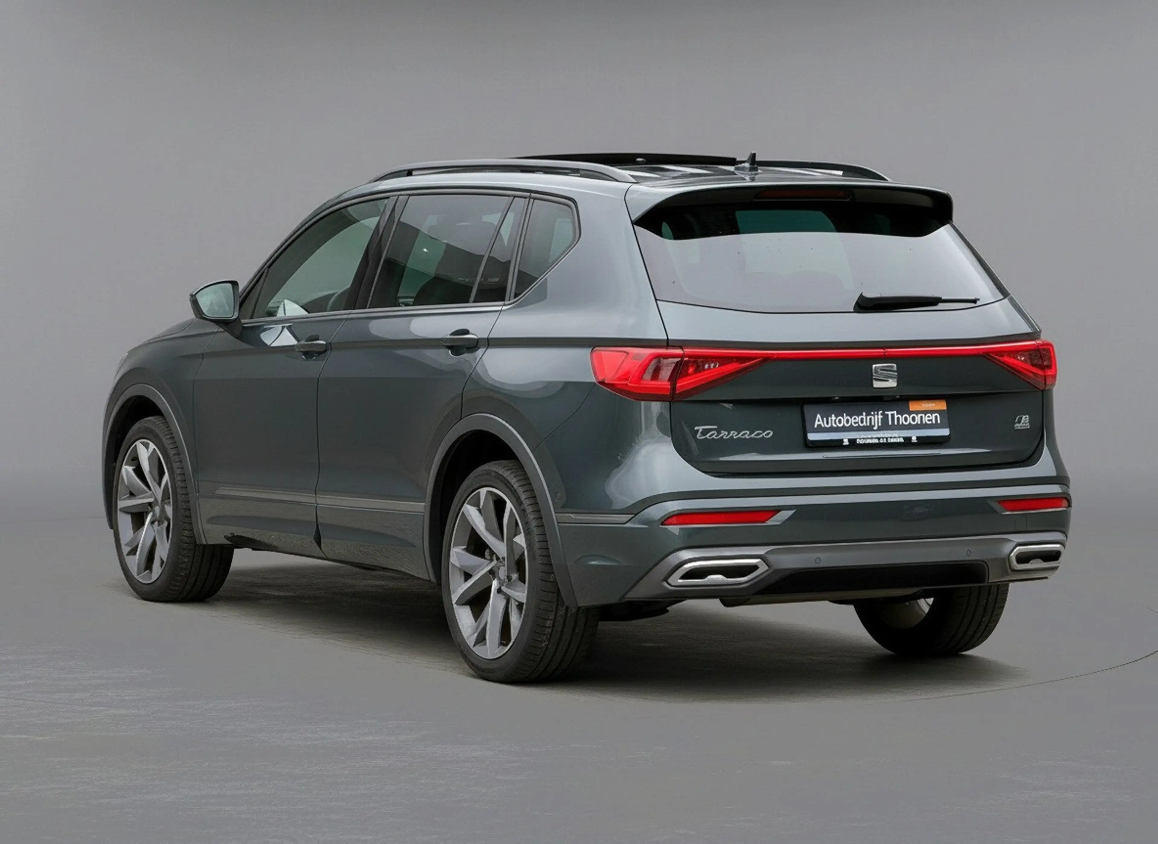 SEAT Tarraco 1.4 TSI e-Hybrid PHEV FR Business | Trekhaak | Pan — photo 9