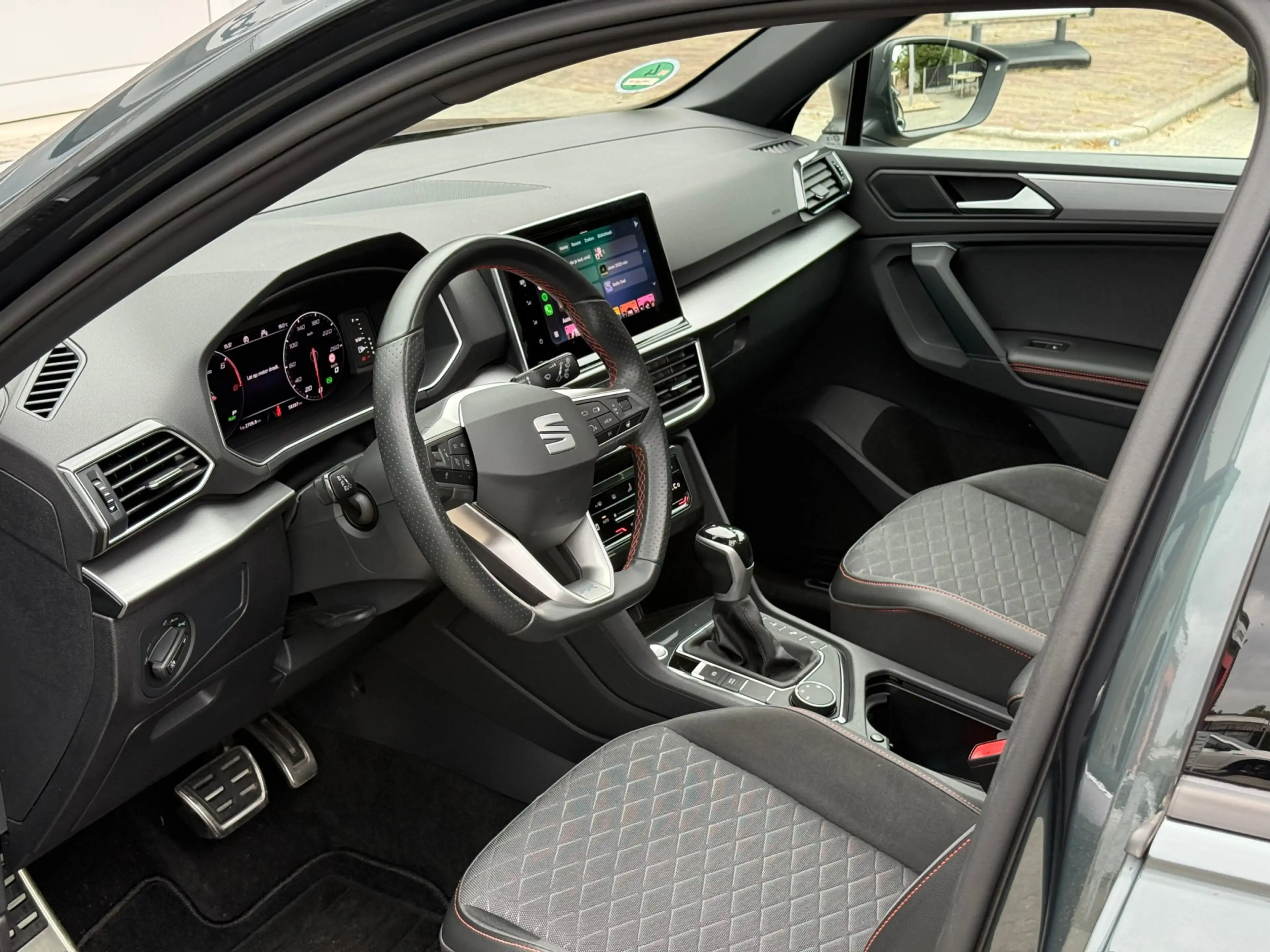 SEAT Tarraco 1.4 TSI e-Hybrid PHEV FR Business | Trekhaak | Pan — photo 2