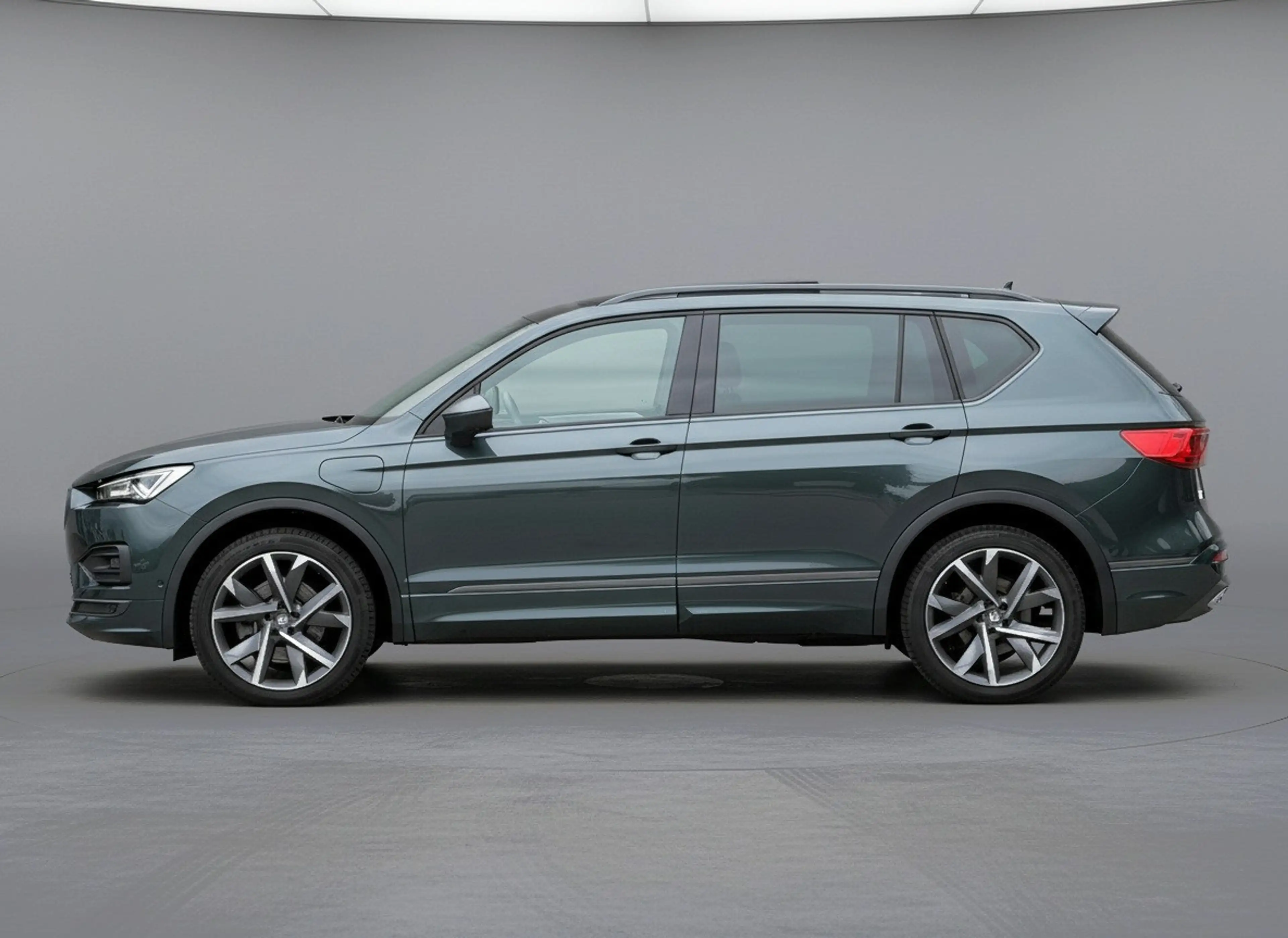 SEAT Tarraco 1.4 TSI e-Hybrid PHEV FR Business | Trekhaak | Pan — photo 7
