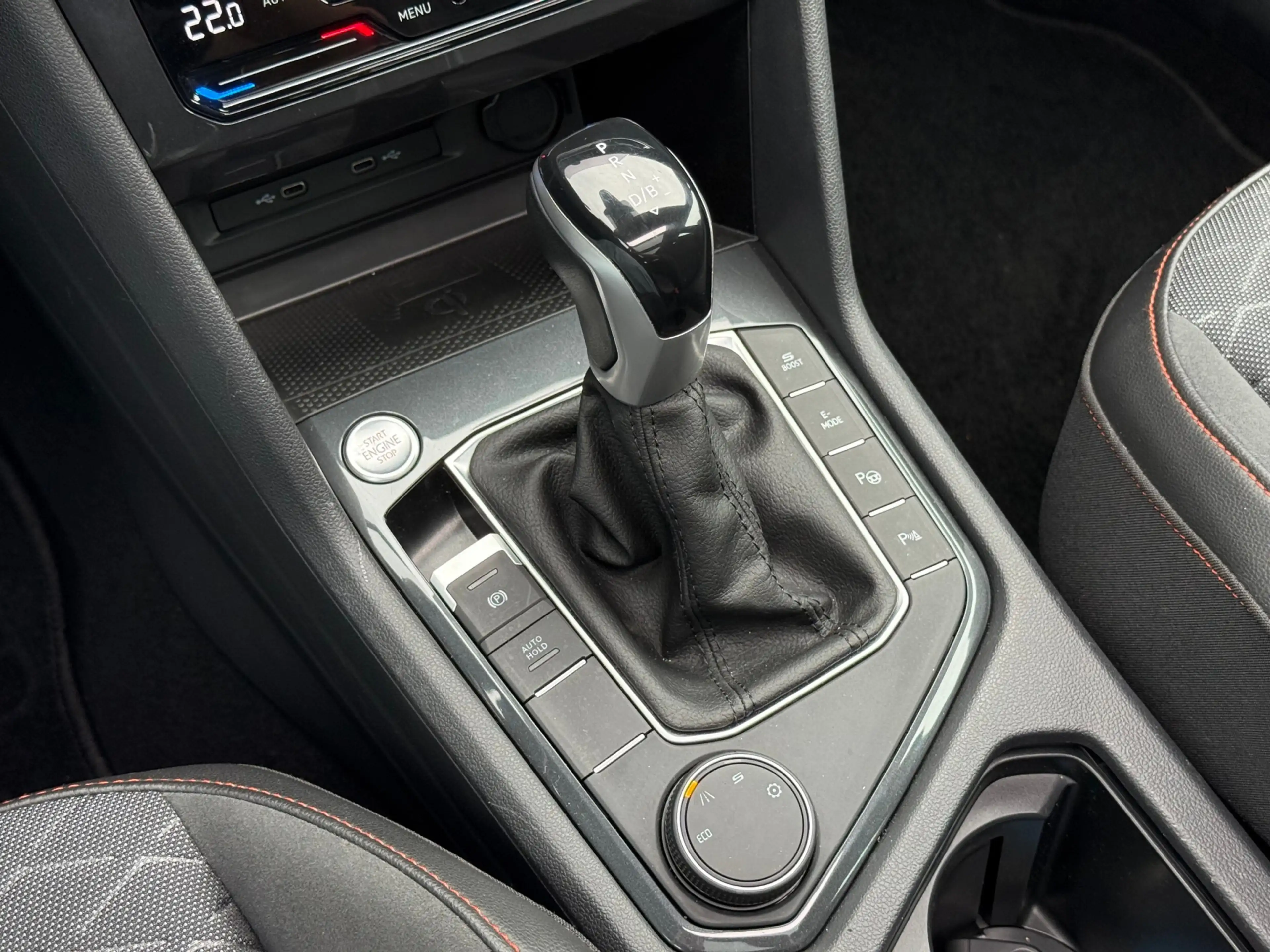 SEAT Tarraco 1.4 TSI e-Hybrid PHEV FR Business | Trekhaak | Pan — photo 21