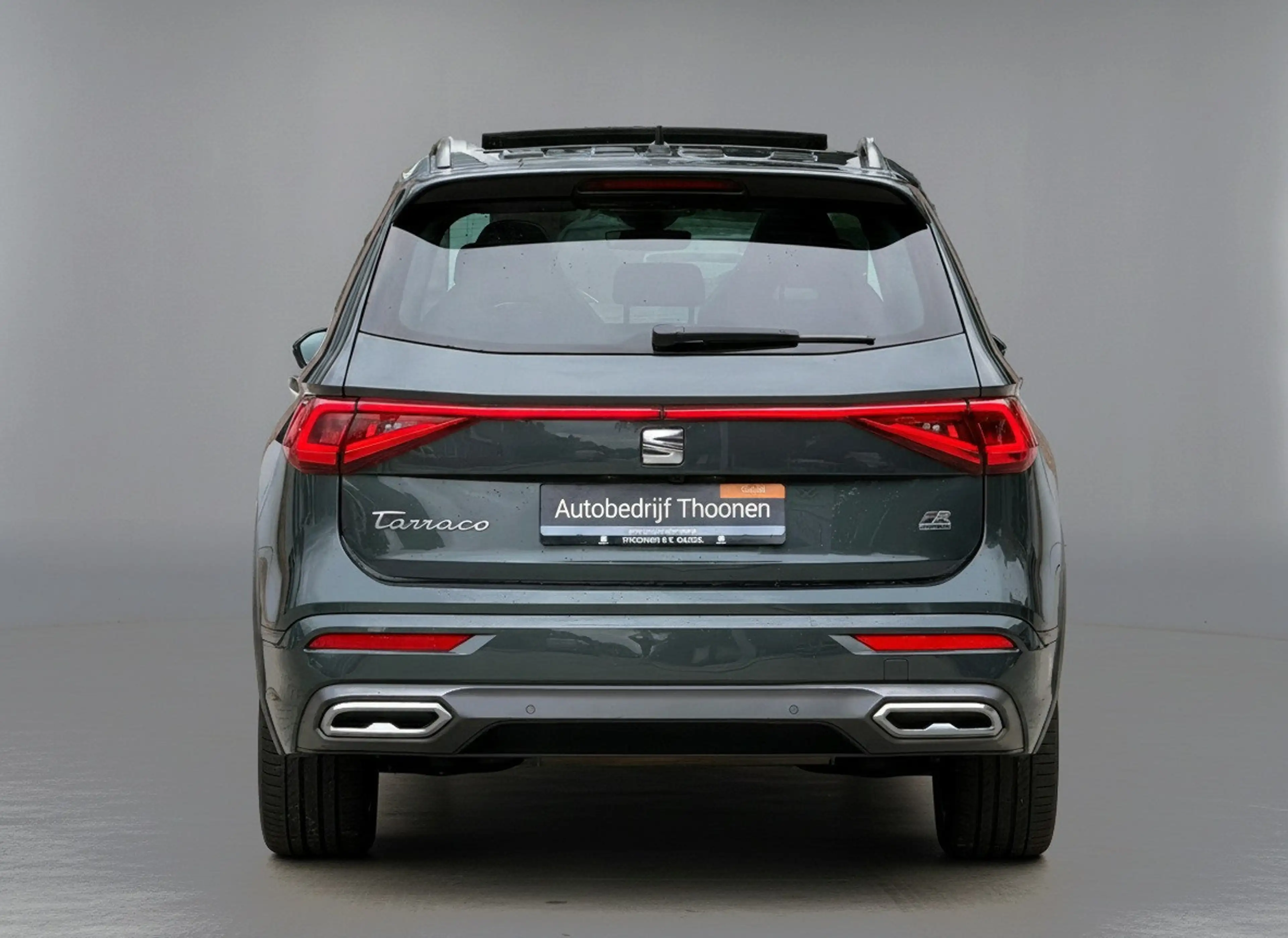 SEAT Tarraco 1.4 TSI e-Hybrid PHEV FR Business | Trekhaak | Pan — photo 3