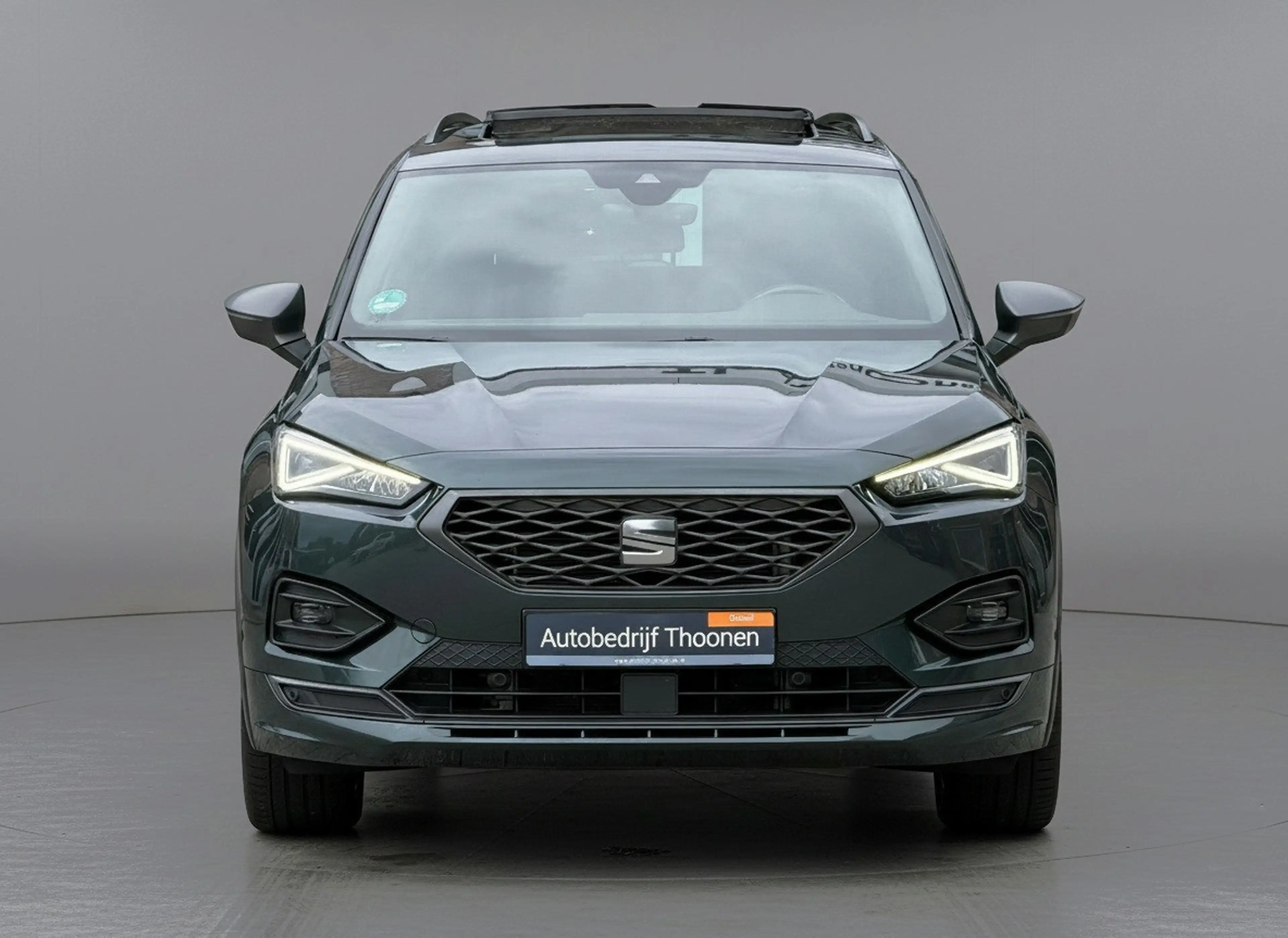 SEAT Tarraco 1.4 TSI e-Hybrid PHEV FR Business | Trekhaak | Pan — photo 4