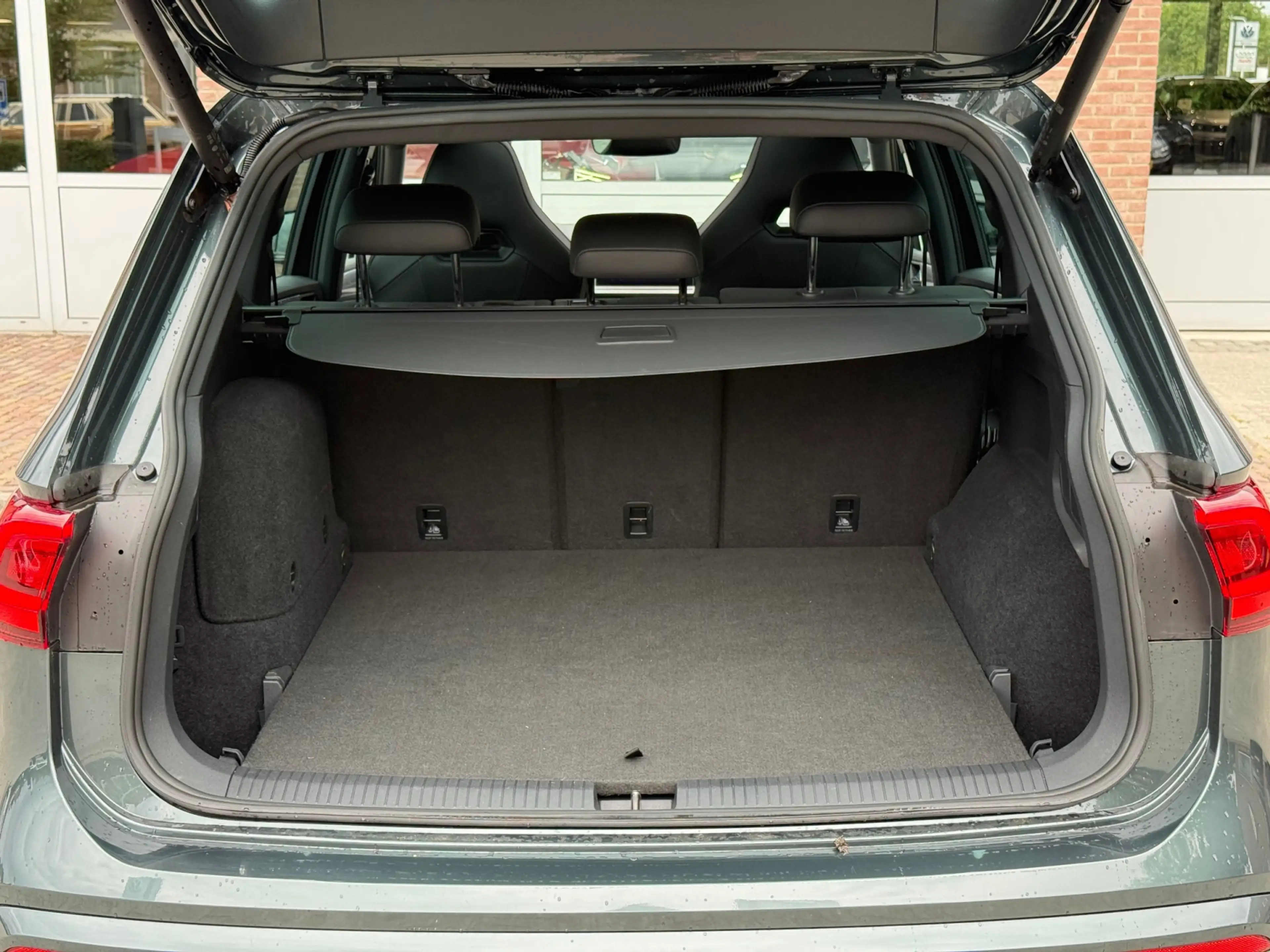 SEAT Tarraco 1.4 TSI e-Hybrid PHEV FR Business | Trekhaak | Pan — photo 10