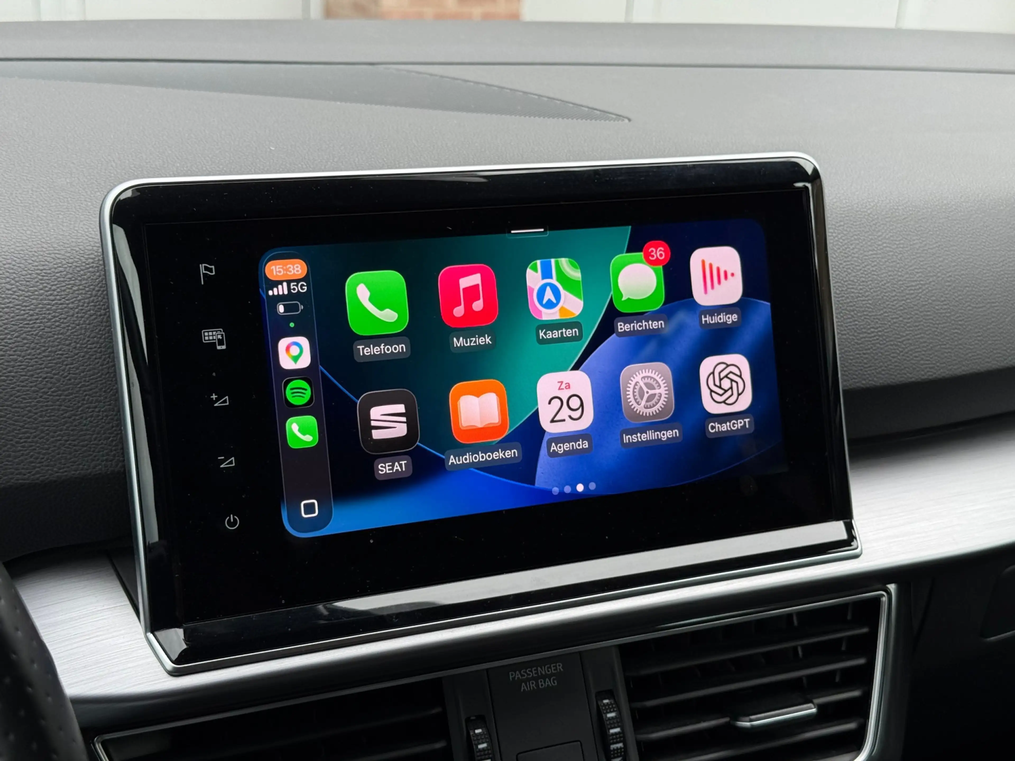 SEAT Tarraco 1.4 TSI e-Hybrid PHEV FR Business | Trekhaak | Pan — photo 23