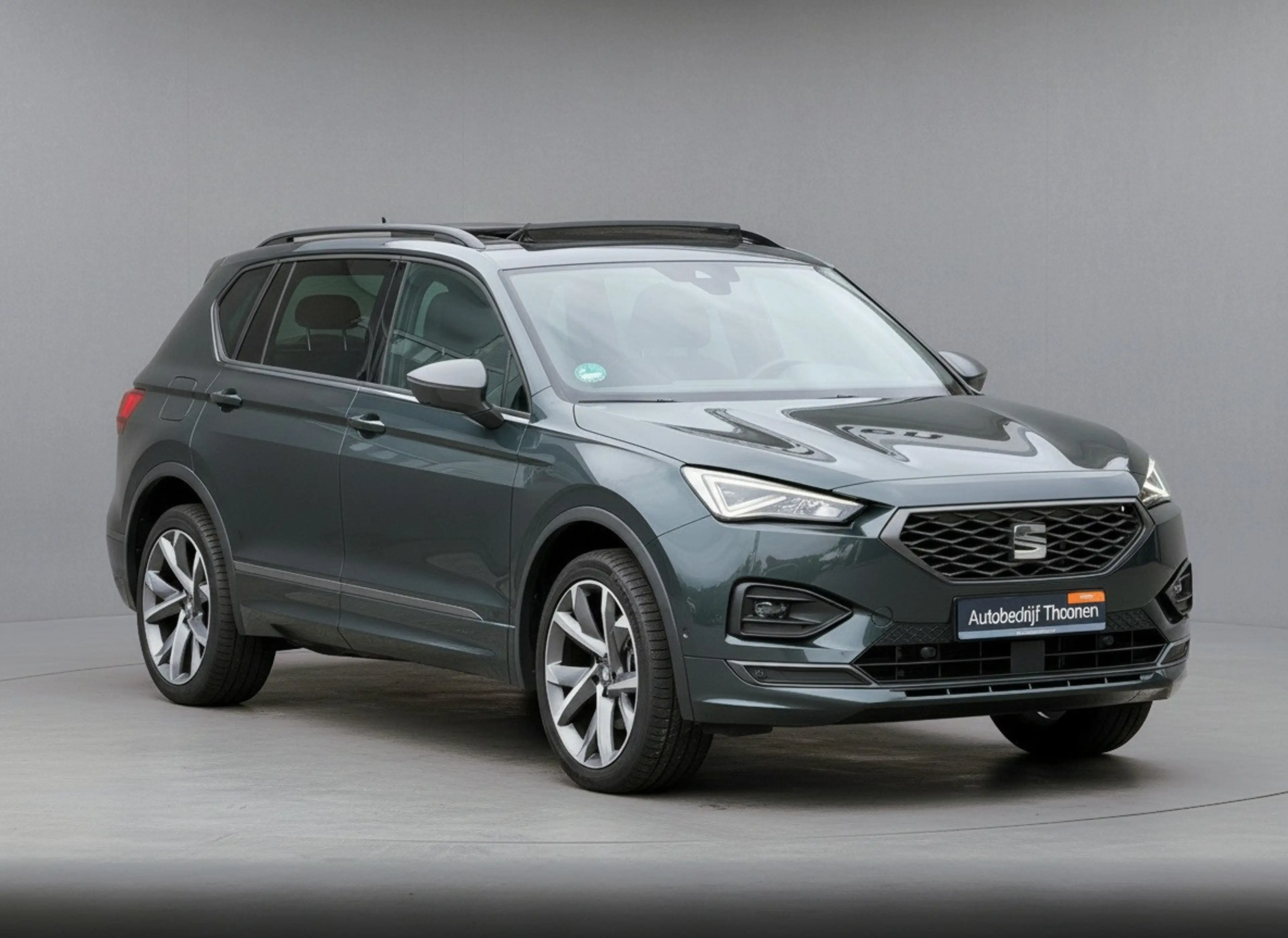 SEAT Tarraco 1.4 TSI e-Hybrid PHEV FR Business | Trekhaak | Pan — photo 5