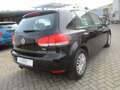 Volkswagen Golf VI 2.0 TDI Comfortline*Scheckheft gepflegt Schwarz - thumbnail 5