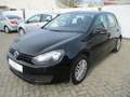 Volkswagen Golf VI 2.0 TDI Comfortline*Scheckheft gepflegt Schwarz - thumbnail 1