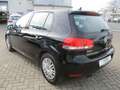 Volkswagen Golf VI 2.0 TDI Comfortline*Scheckheft gepflegt Schwarz - thumbnail 6