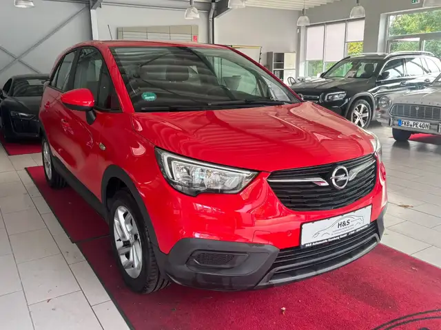 Opel Crossland view 7