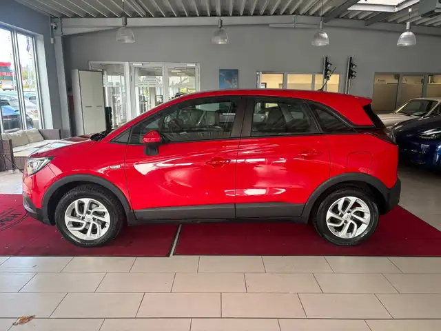 Opel Crossland view 2