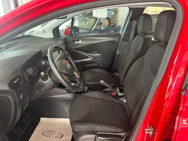 Opel Crossland view 8