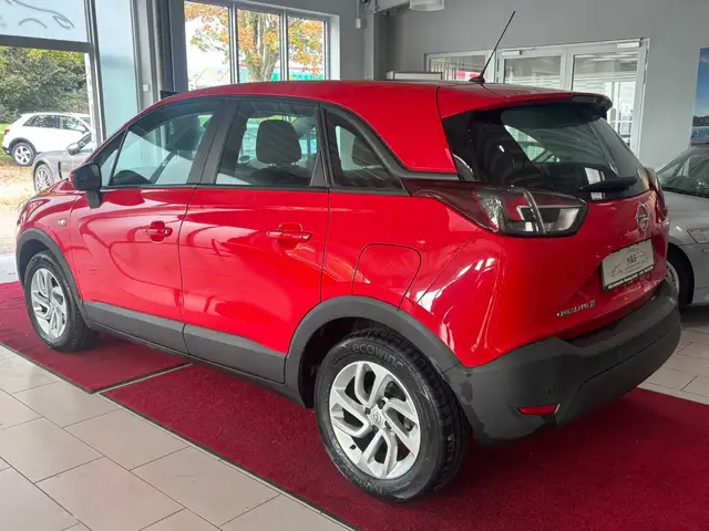 Opel Crossland view 13