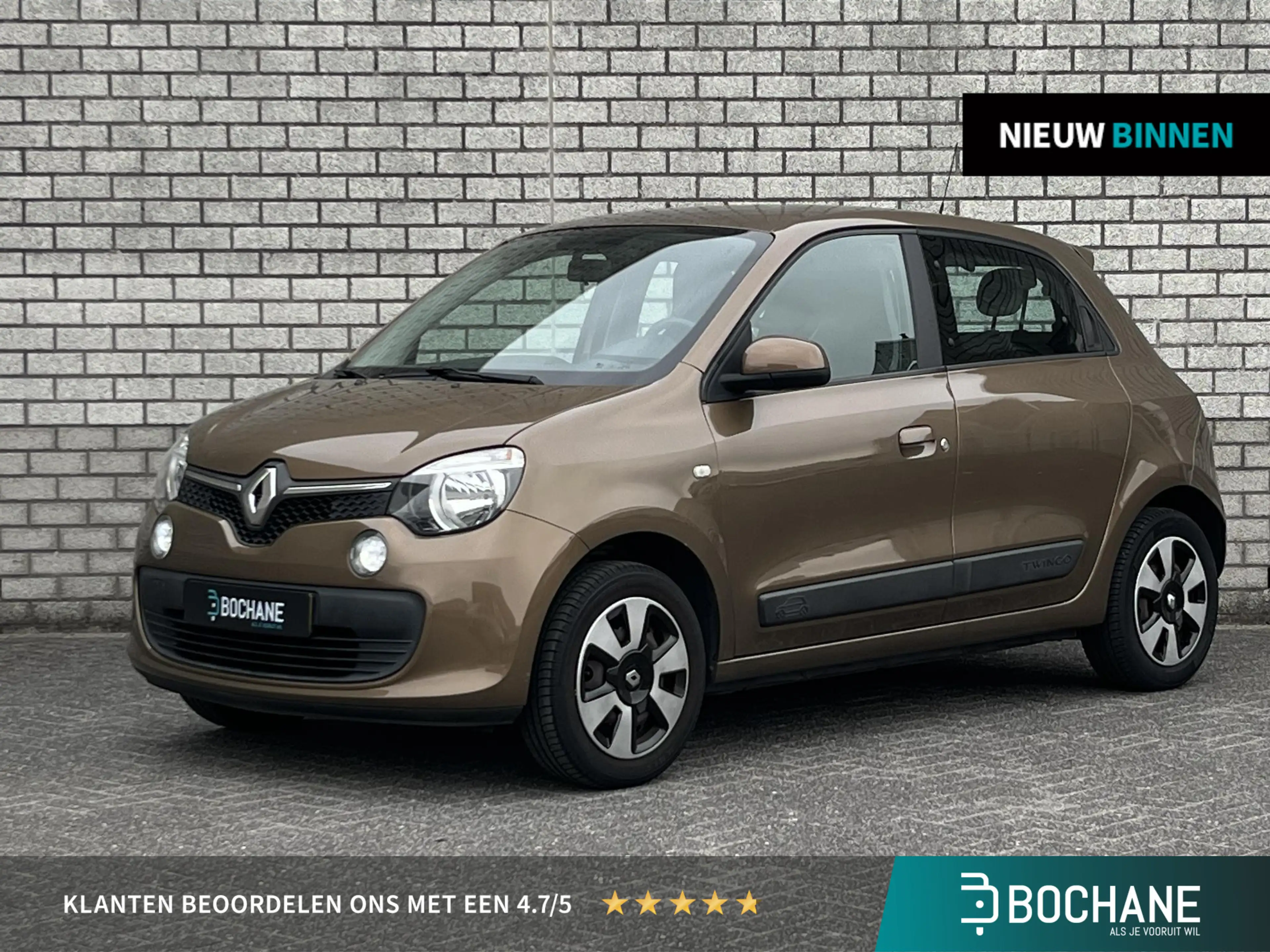 Renault Twingo 1.0 SCe Expression | Volledig Dealer Onderhouden |