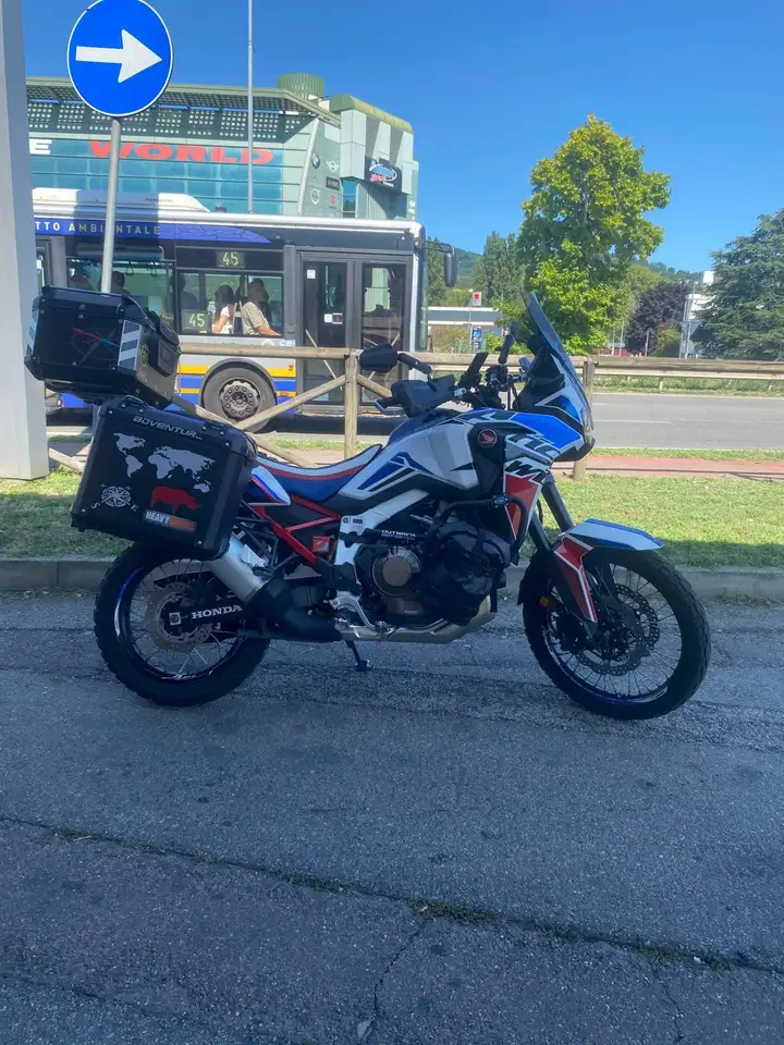 Honda CRF 1100