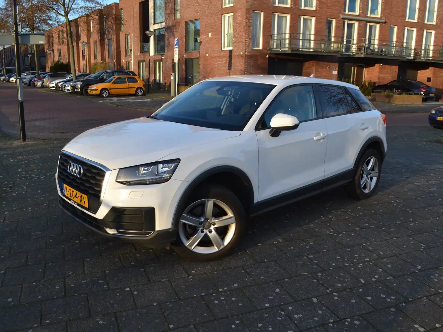 Audi Q2 Q2+1.0+TFSI+Sport+PL. Wit - 1