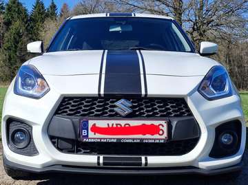 Swift Sport 1.4 Turbo Boosterjet