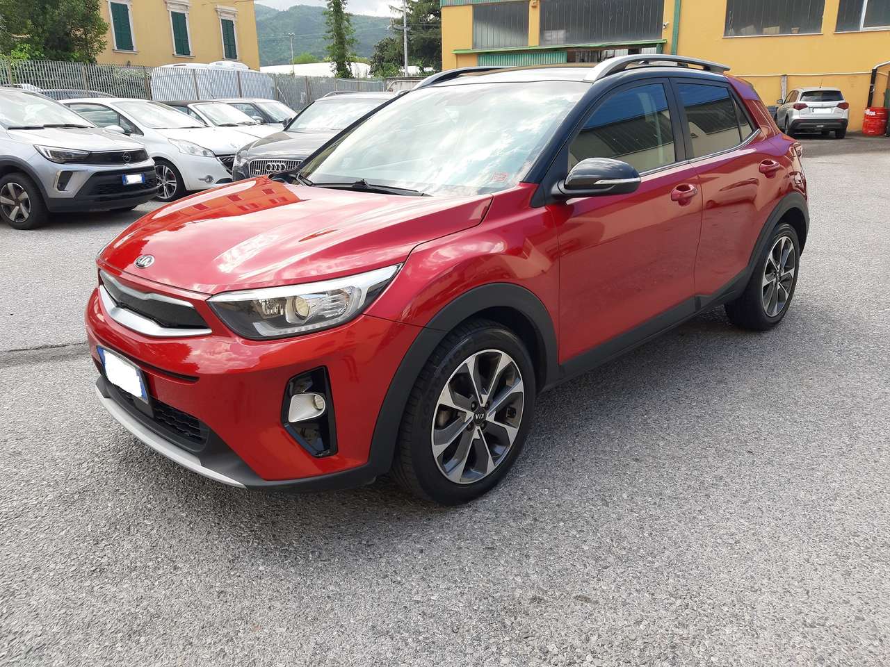 Kia Stonic Stonic 1.0 t-gdi Style 120cv my18
