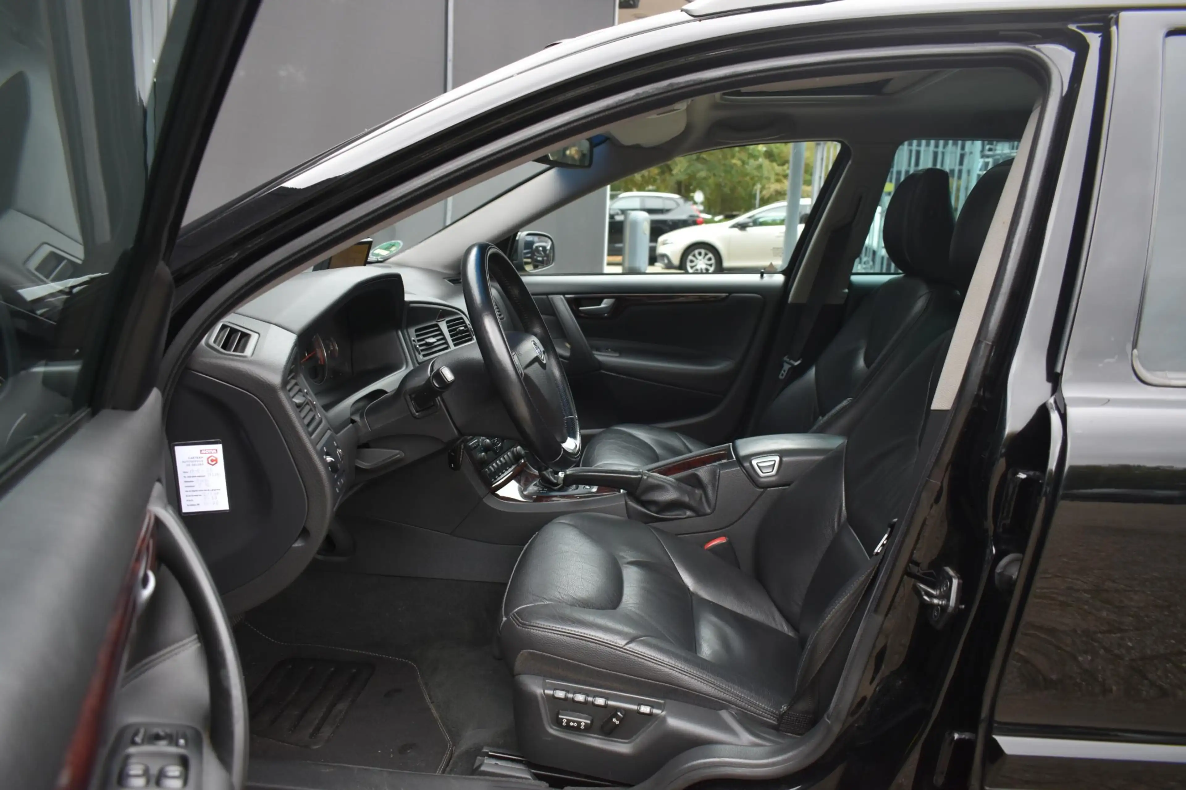 Volvo V70 2.4 T5 Summum | 18 inch Graphite R Wielen | Fullma — photo 11