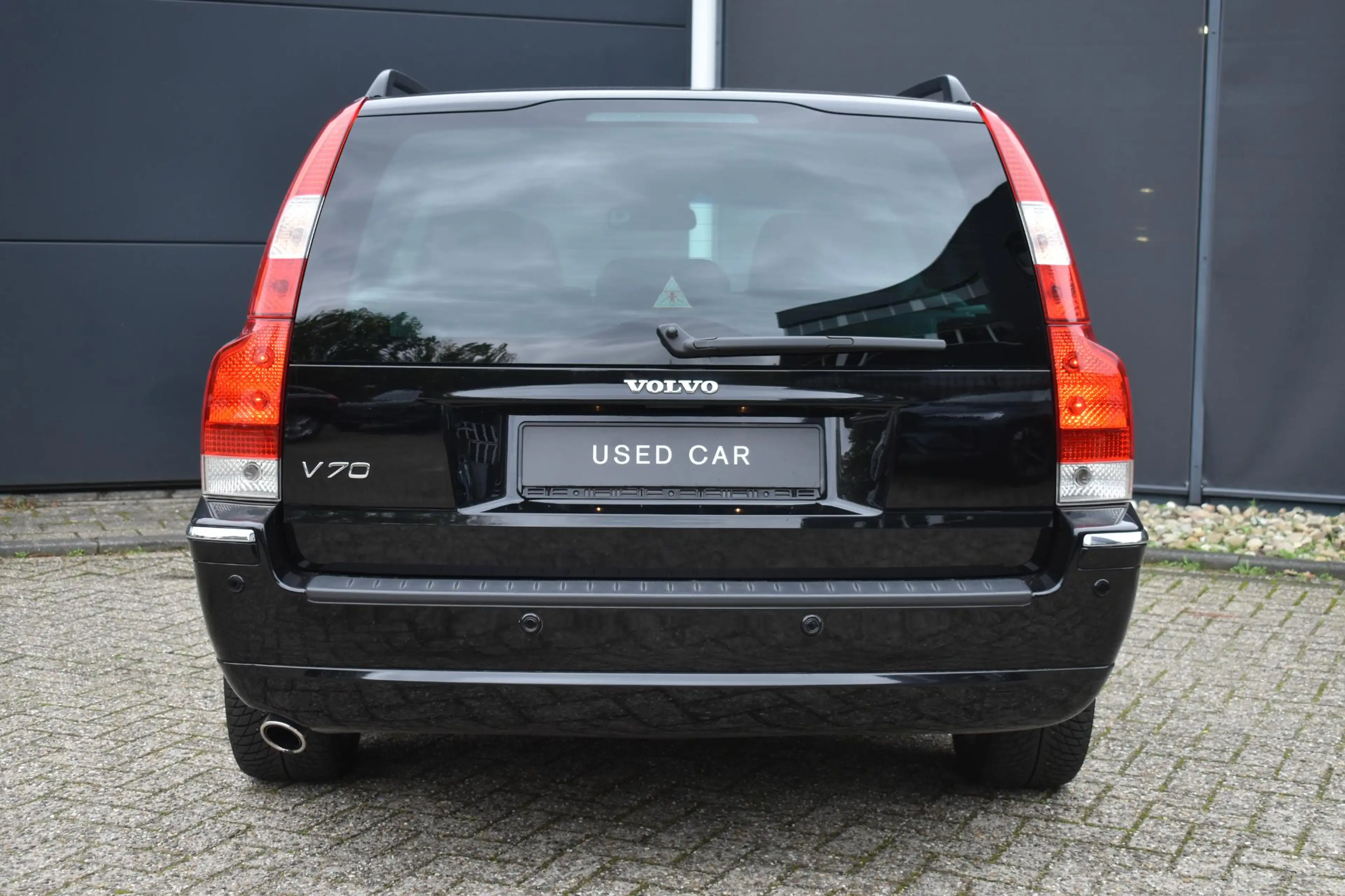 Volvo V70 2.4 T5 Summum | 18 inch Graphite R Wielen | Fullma — photo 7