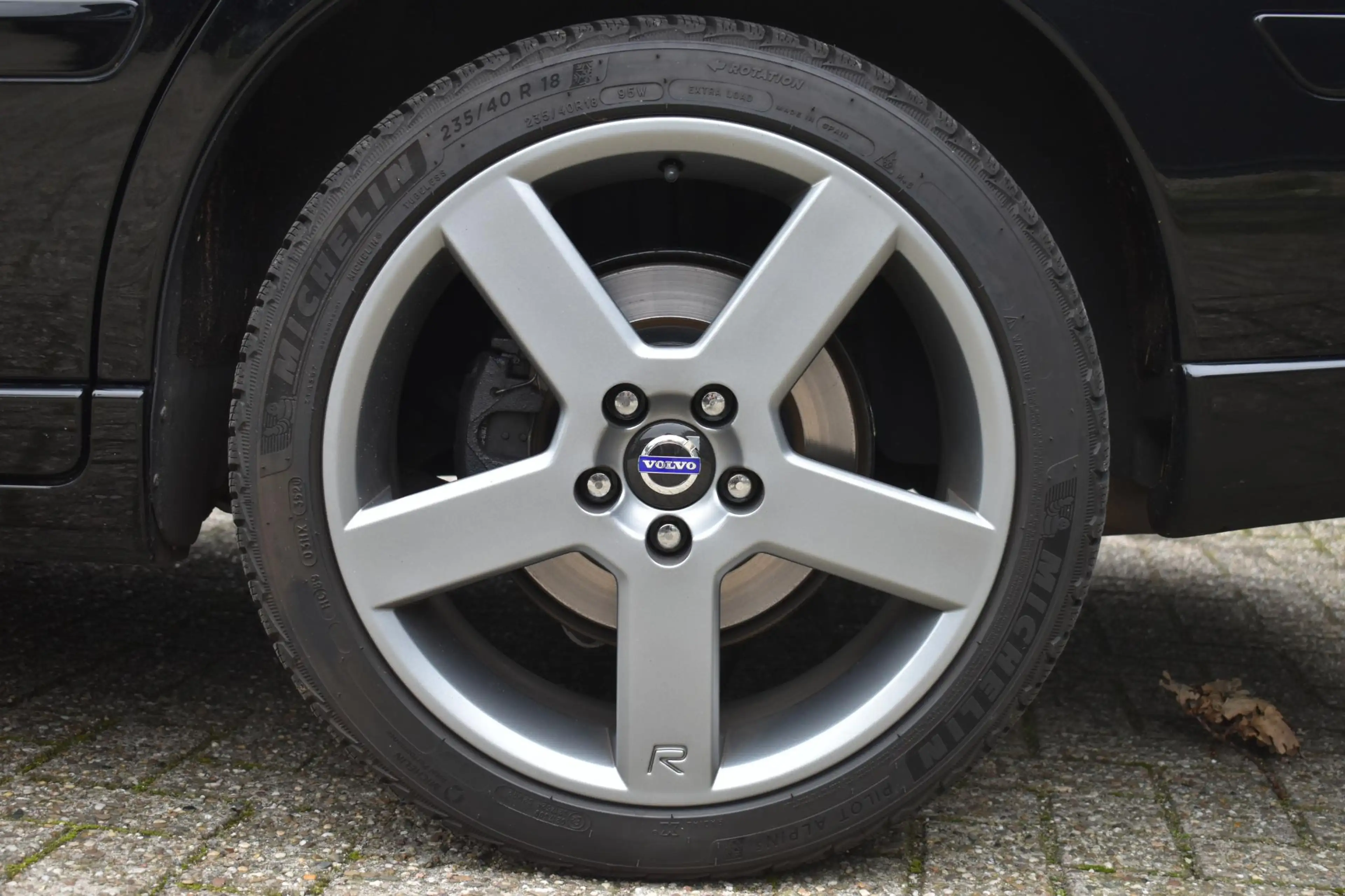 Volvo V70 2.4 T5 Summum | 18 inch Graphite R Wielen | Fullma — photo 10
