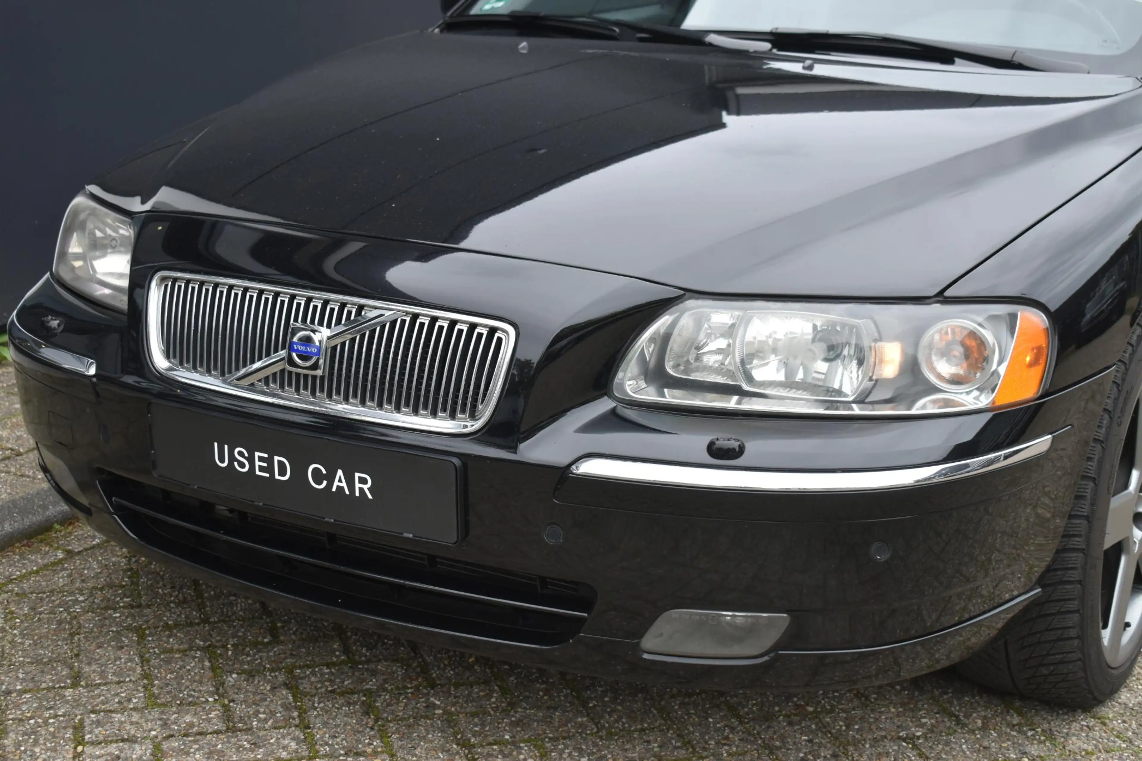 Volvo V70 2.4 T5 Summum | 18 inch Graphite R Wielen | Fullma — photo 2