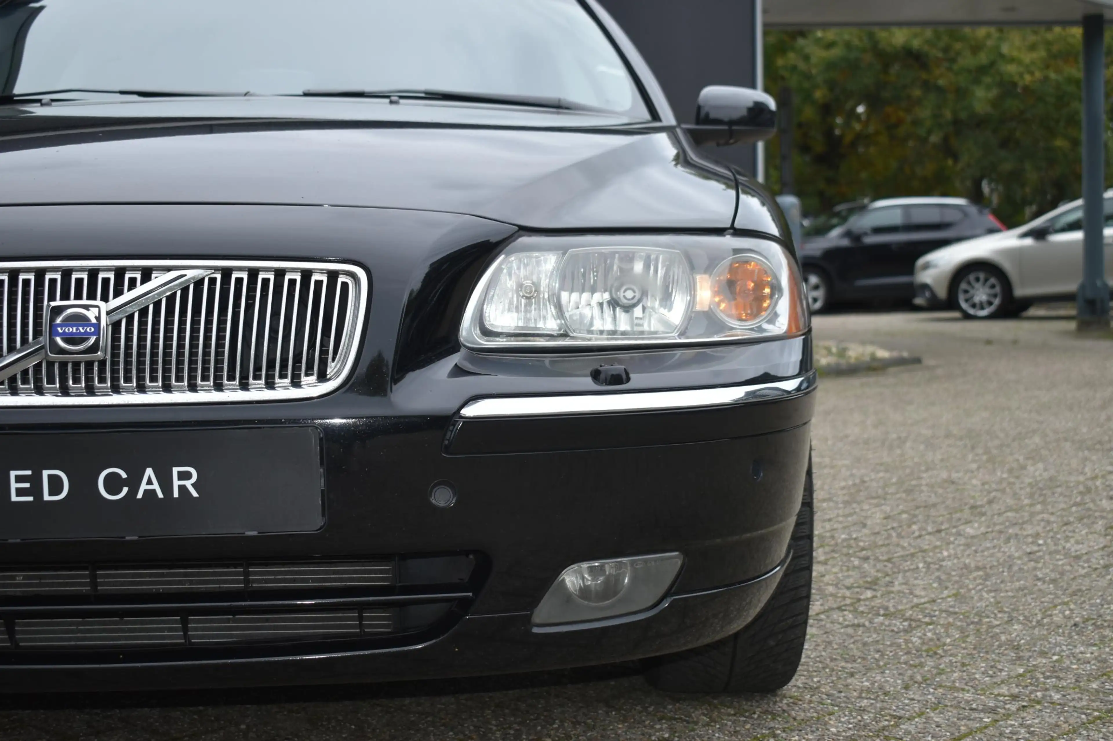 Volvo V70 2.4 T5 Summum | 18 inch Graphite R Wielen | Fullma — photo 9