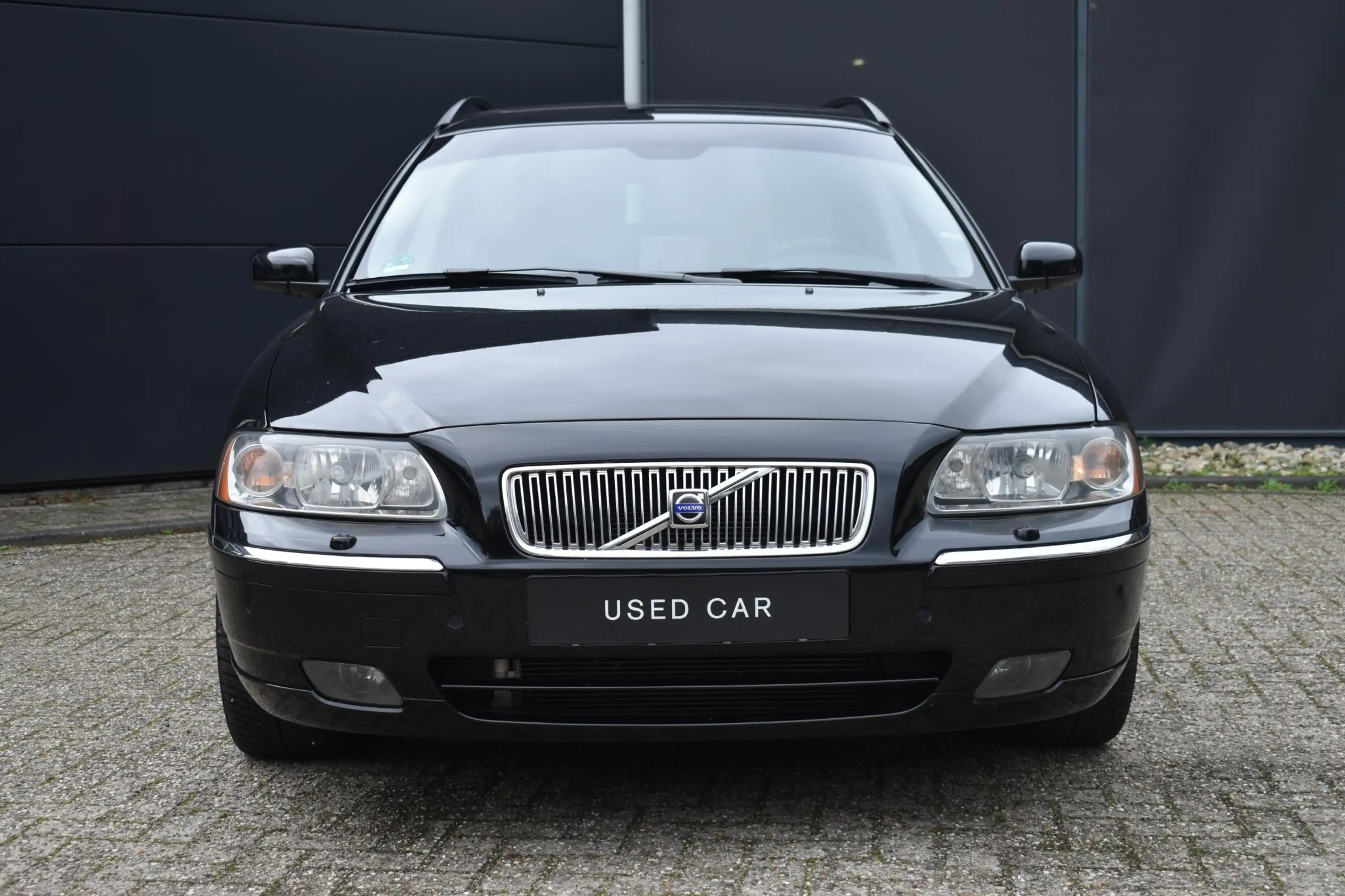 Volvo V70 2.4 T5 Summum | 18 inch Graphite R Wielen | Fullma — photo 5