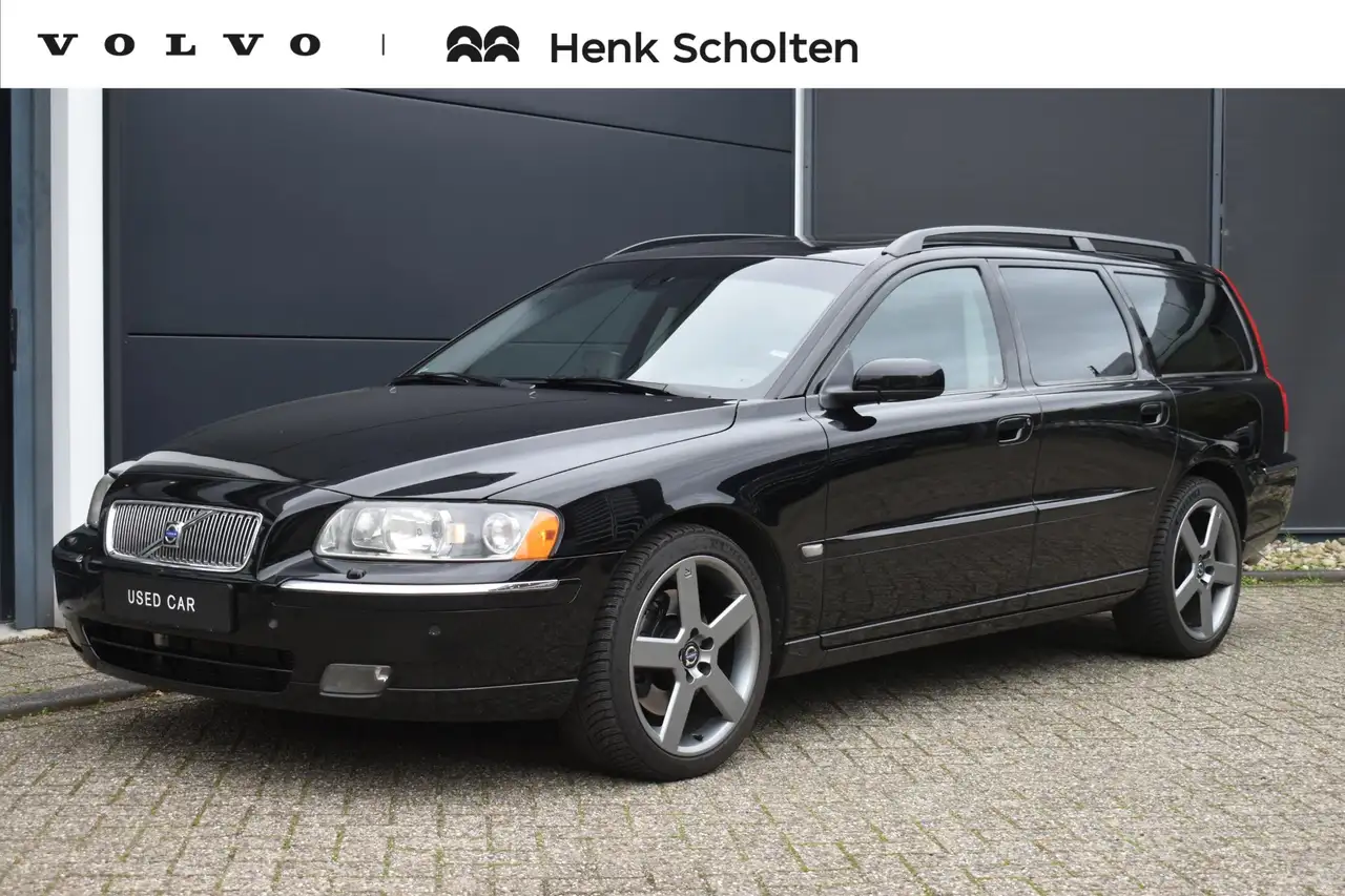 Volvo V70