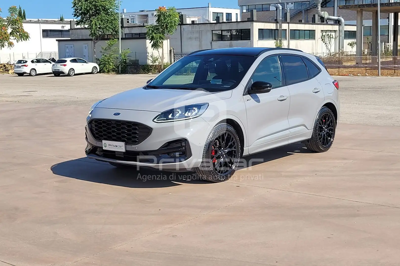 Ford Kuga Kuga 2.5 Full Hybrid 190 CV CVT 2WD ST-Line Argento - 1