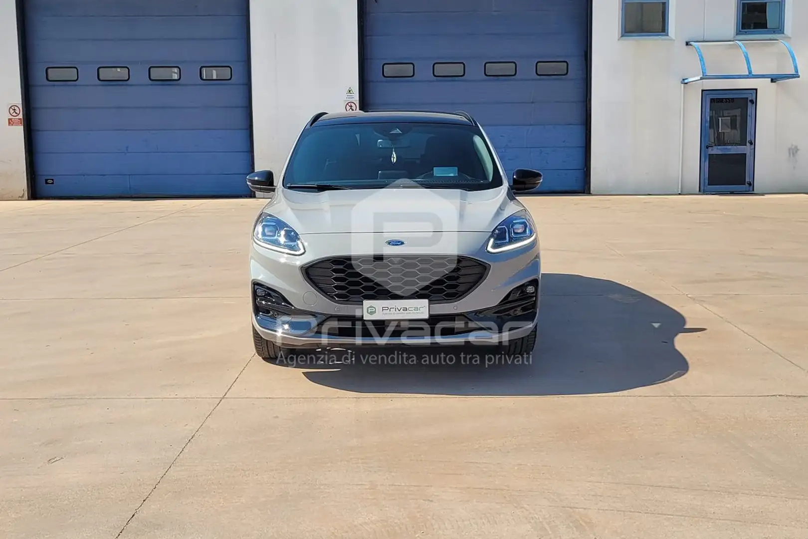 Ford Kuga Kuga 2.5 Full Hybrid 190 CV CVT 2WD ST-Line Argento - 2