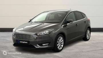 1.0 EcoBoost 125ch Titanium