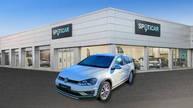 Volkswagen Golf Variant Alltrack 1.6 TDI BlueMotion Executive