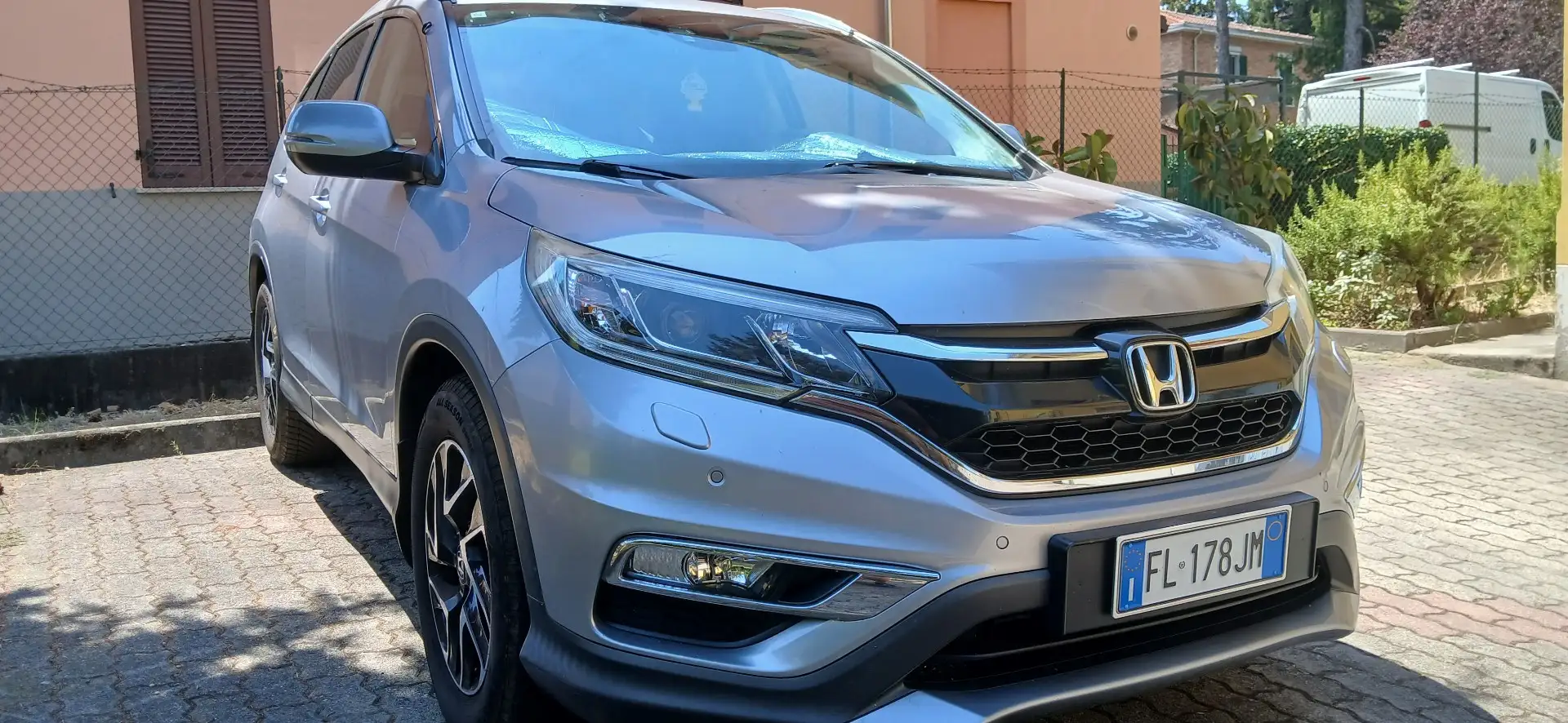 Honda CR-V 1.6i DTEC 2WD Elegance - 1