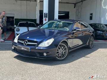 Classe 55 AMG 5.4 475cv / ETAT EXCEPTIONNEL / SUIVI D'ENTRETIEN / TO / HK / CLIM AUTO