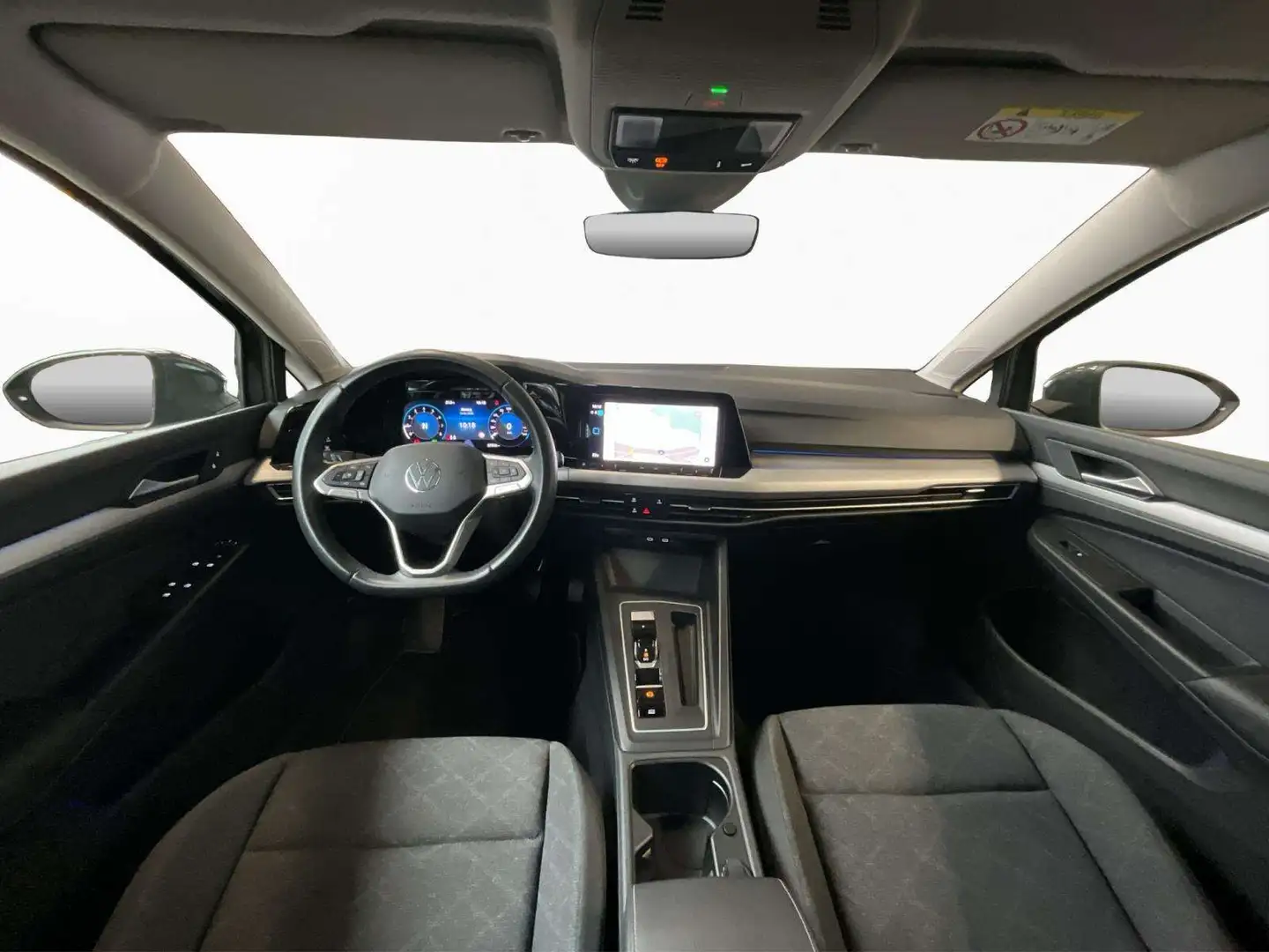 Volkswagen Golf Variant Life+DSG+Navi+Digi+ Gris - 2