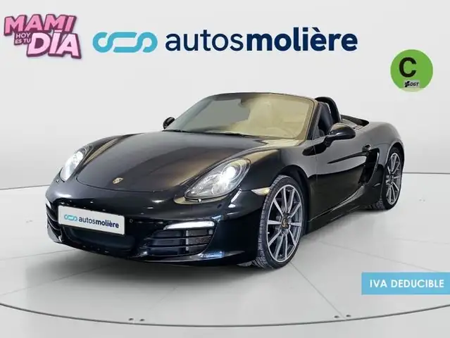 Porsche Boxster Black Edition