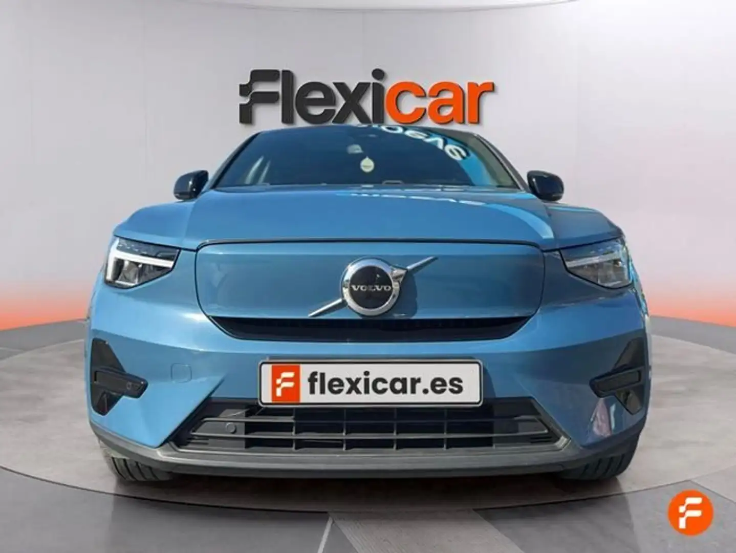 Volvo C40 Recharge Eléctrico Plus Auto Verde - 2
