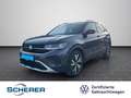 Volkswagen T-Cross 1.0 TSI Life DSG RFK SHZ KLIMA Gris - thumbnail 1