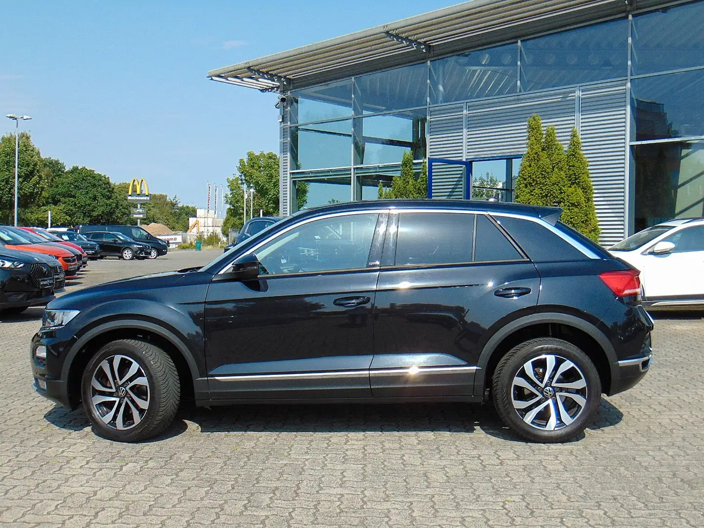 Volkswagen T-Roc 1.0 TSI Active Noir - 2
