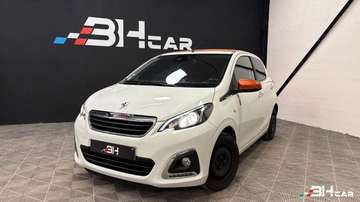 Roland Garros 1.2 80 - 2017 - 92 000 km - Suivi complet - Distribution OK - CT OK