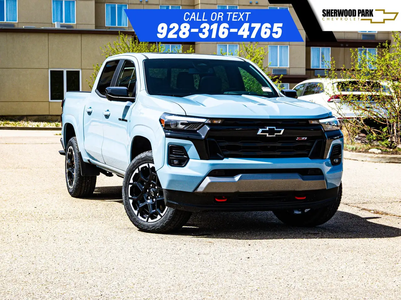 2026 Chevrolet Colorado
