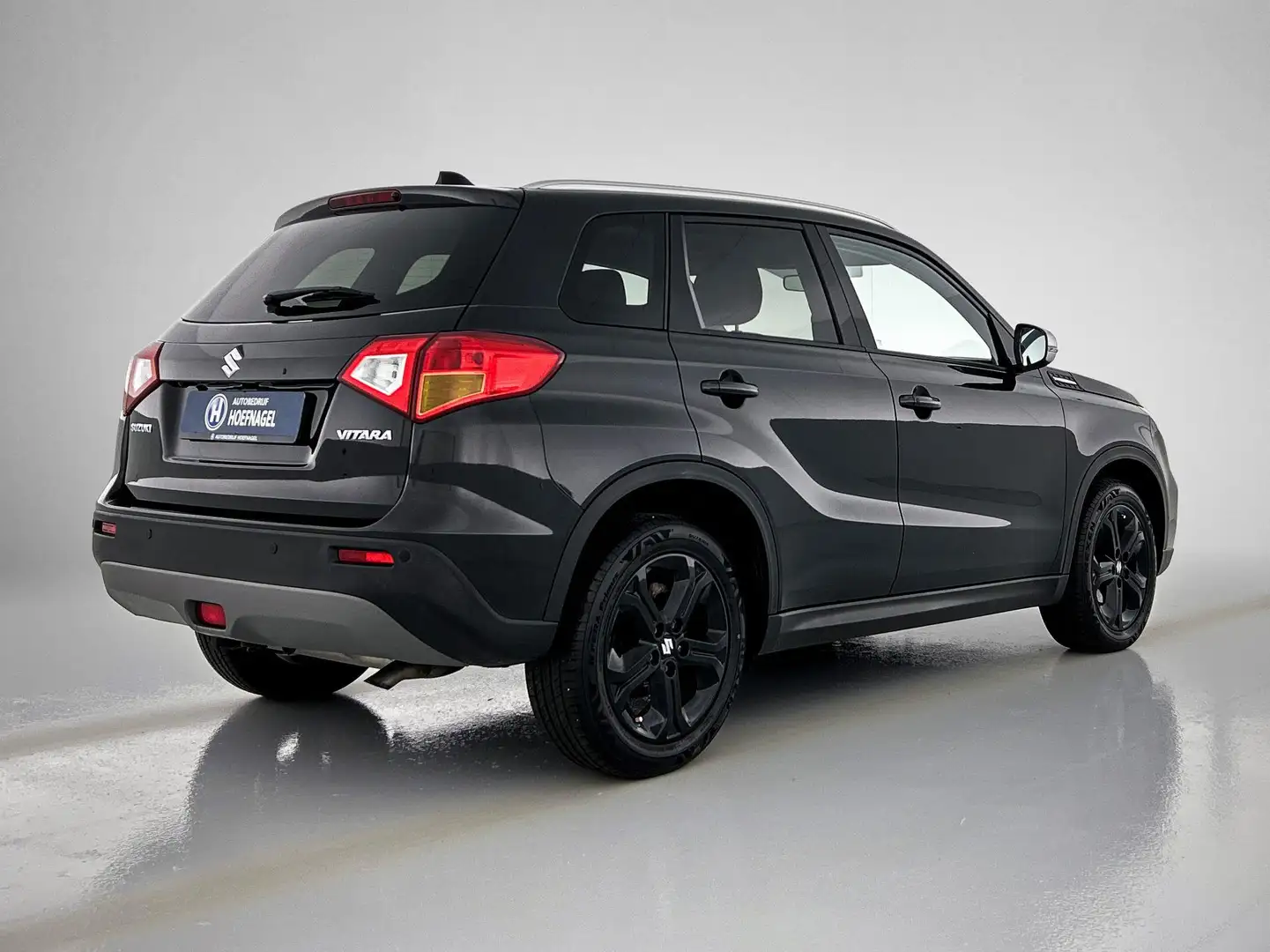 Suzuki Vitara 1.4 S | Adaptieve Cruise Control | Stoelverwarming Zwart - 2